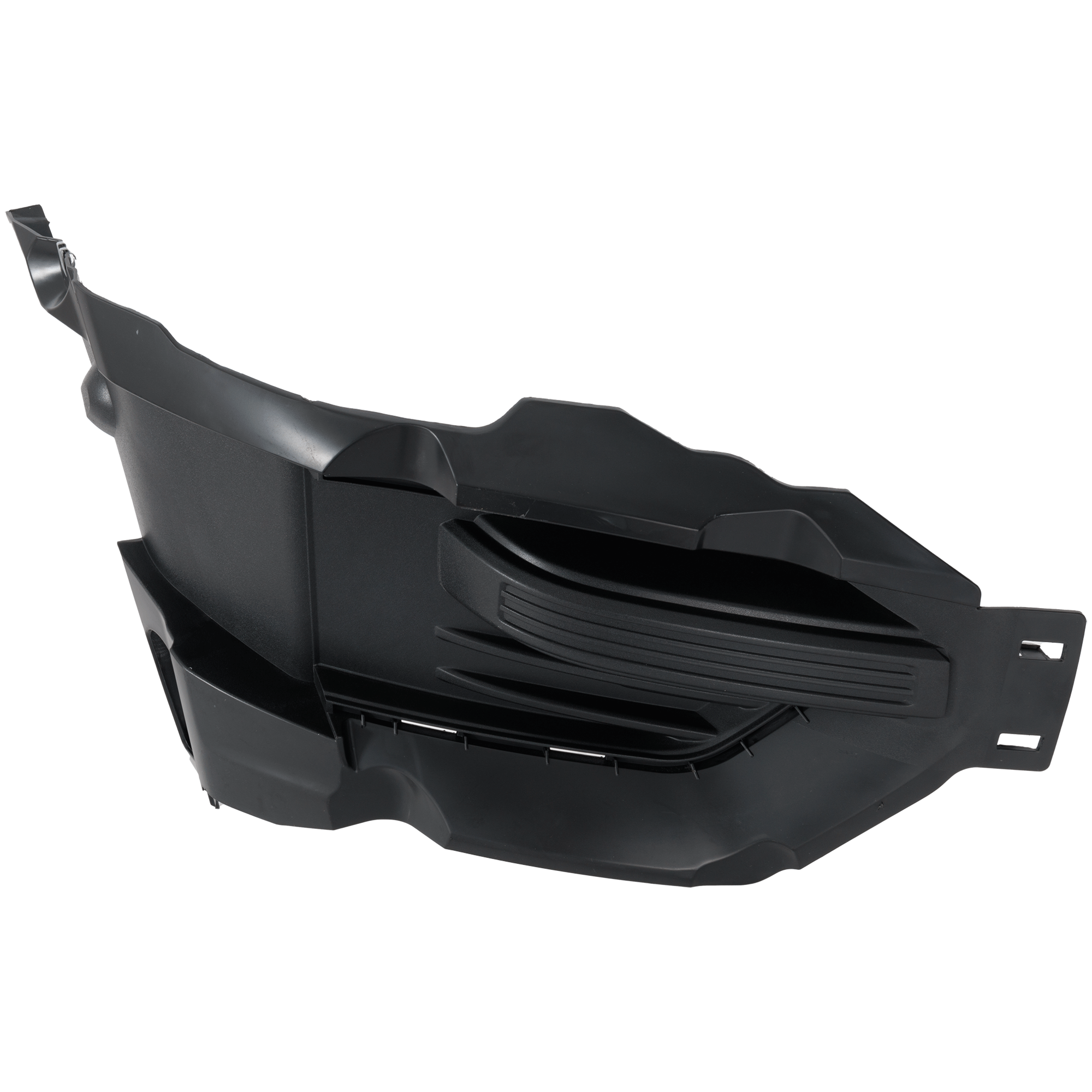 AM EXPLORER 20-24 POLICE INTERCEPTOR UTILITY 20-23 FOG LAMP COVER RH Primed Excludes Hybrid Models SKU RF10770005 Partslink FO1039193 OEM LB5Z15A246AA