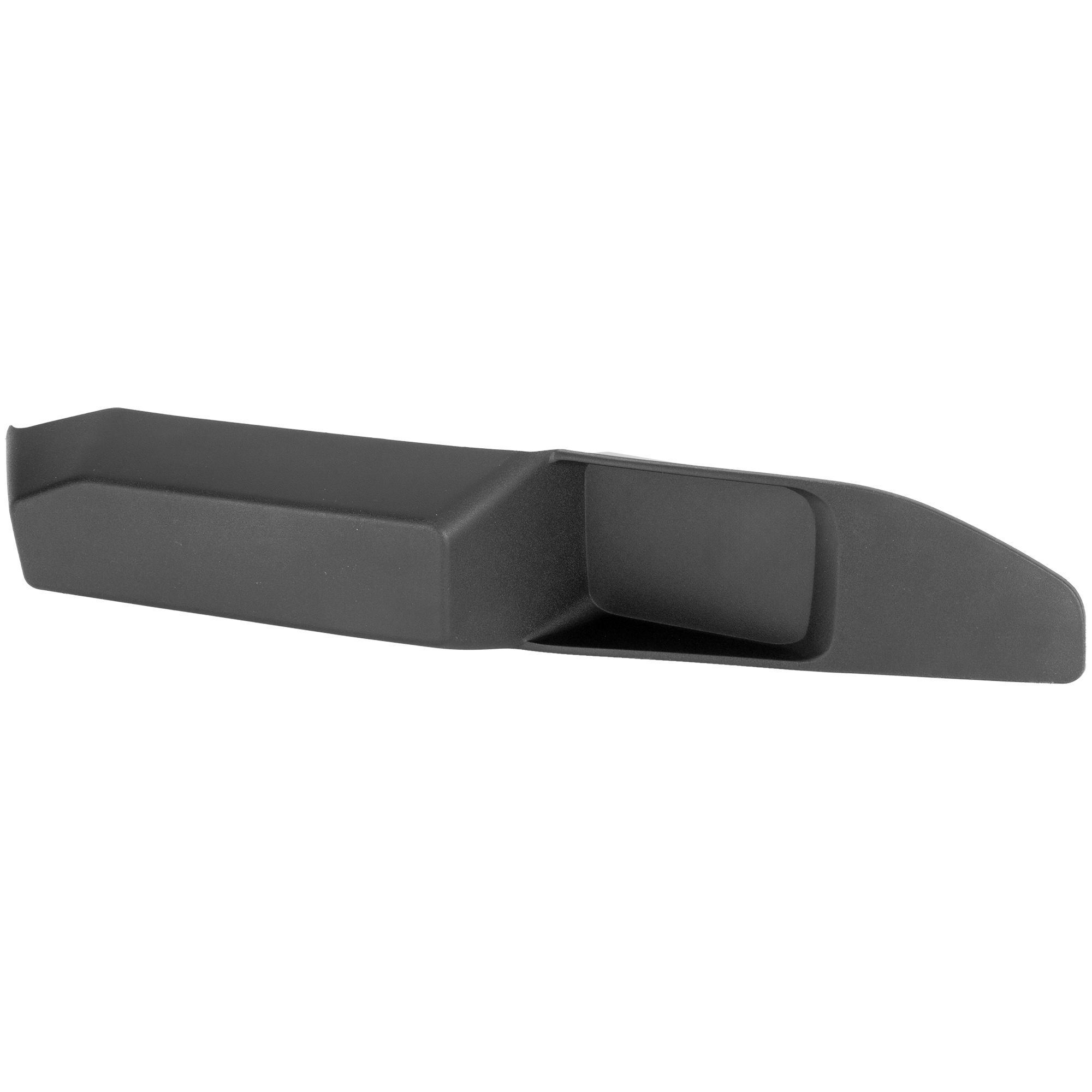 AM BRONCO 21-25 FOG LAMP COVER RH Textured Black SKU RF10770013 Partslink FO1039216 OEM M2DZ17E810AA