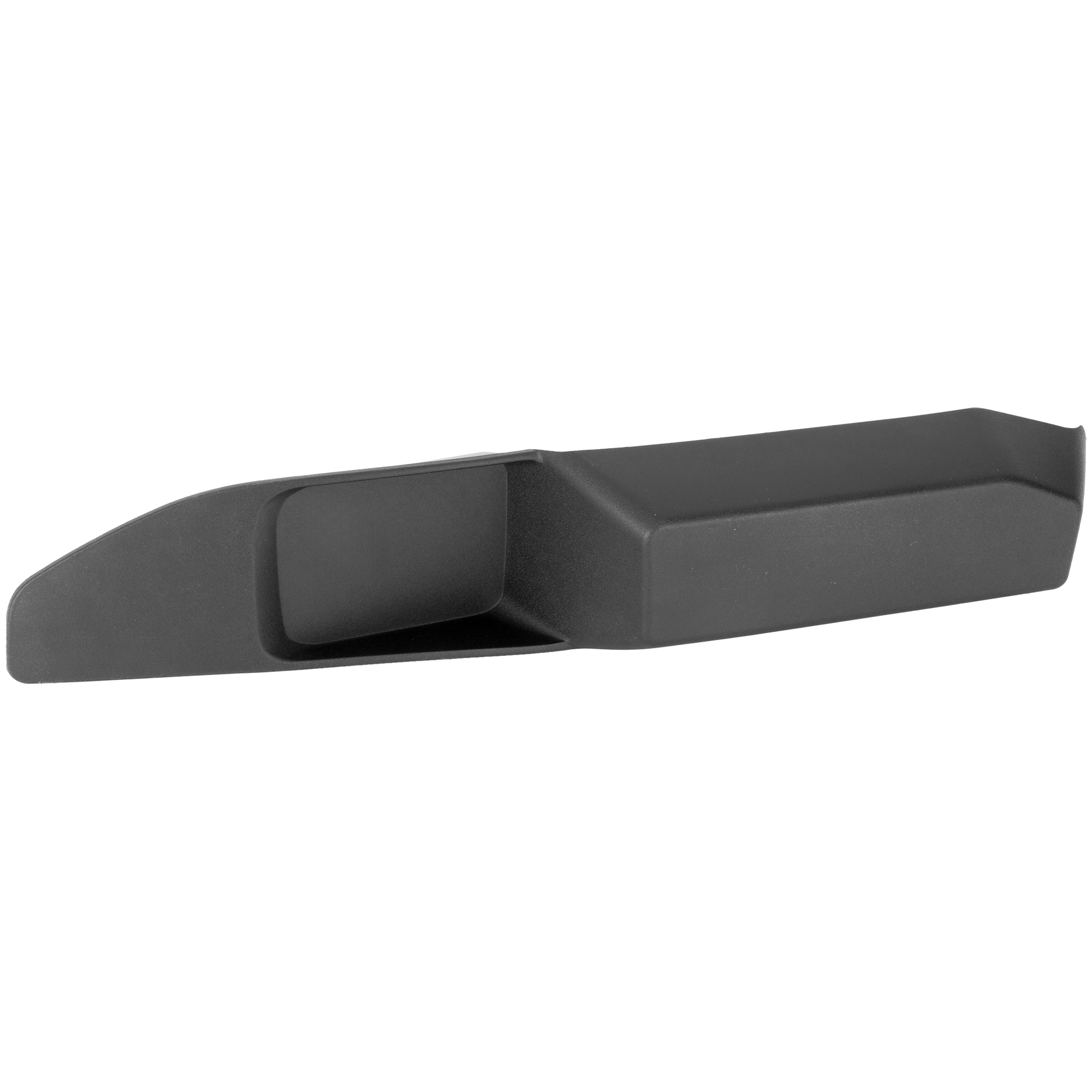 AM BRONCO 21-25 FOG LAMP COVER LH Textured Black SKU RF10770014 Partslink FO1038216 OEM M2DZ17E811AA