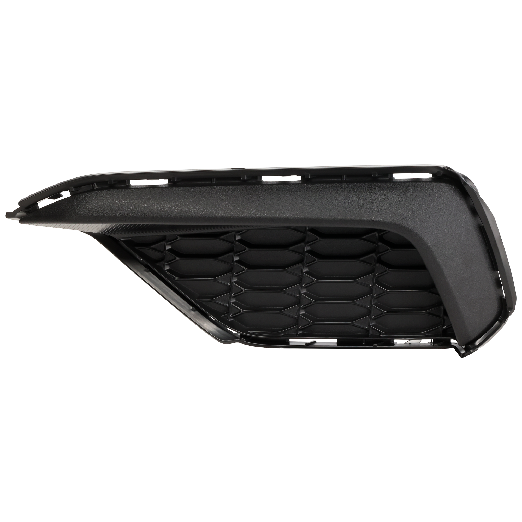 AM MUSTANG 23-25 FOG LAMP COVER LH Primed Ecoboost Ecoboost Premium Models SKU RF10770024 Partslink FO1038237 OEM PR3Z17E811AA