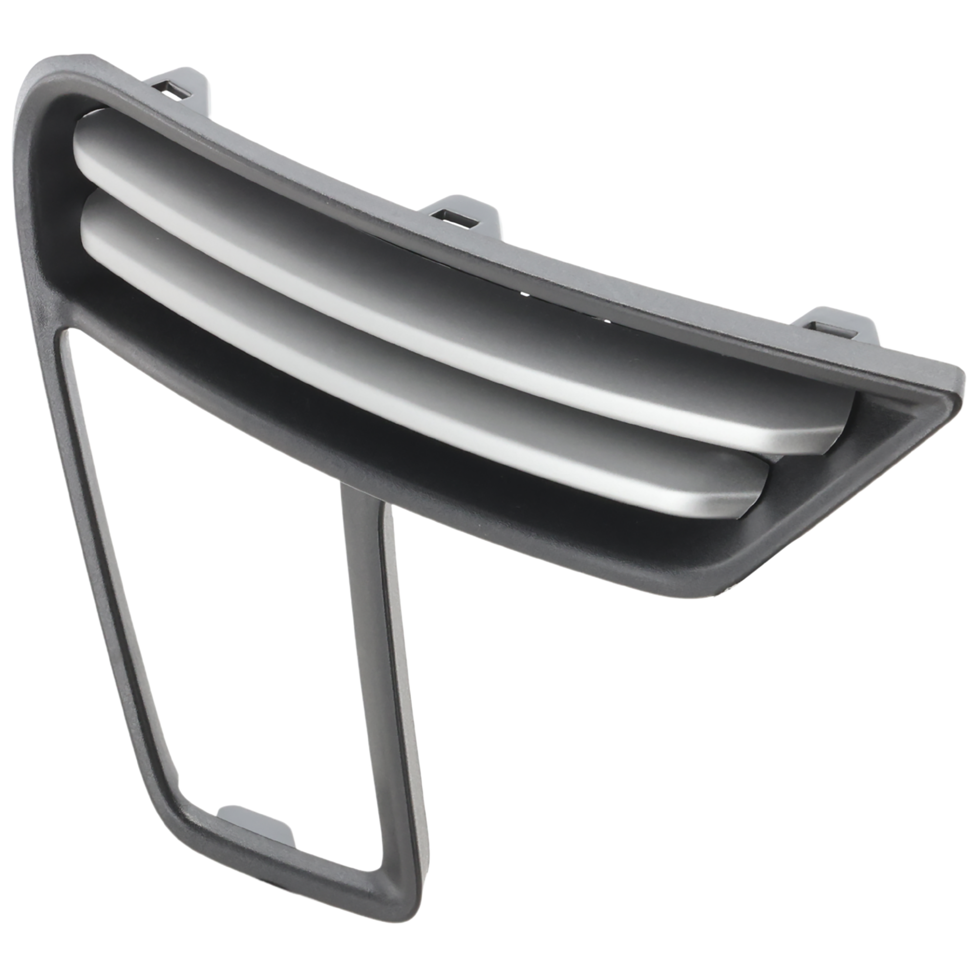 AM EXPLORER 18-19 FOG LAMP COVER RH Textured Black XLT Model SKU RF10770025 Partslink FO1039215 OEM JB5Z17B968CA