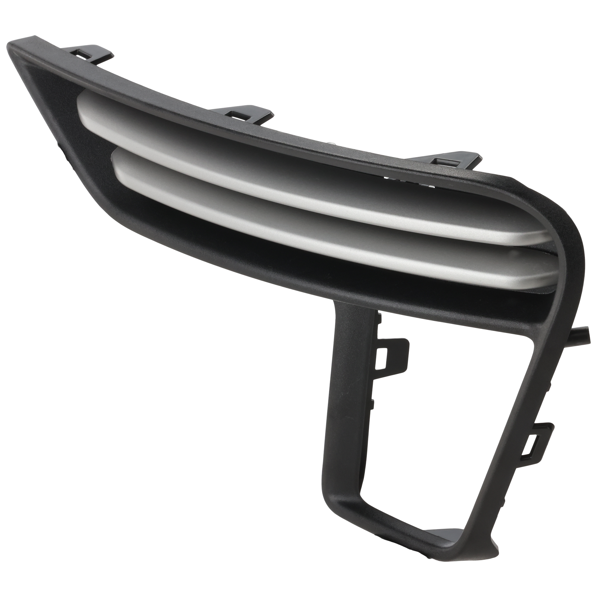 AM EXPLORER 18-19 FOG LAMP COVER LH Textured Black XLT Model SKU RF10770026 Partslink FO1038215 OEM JB5Z17E811CB