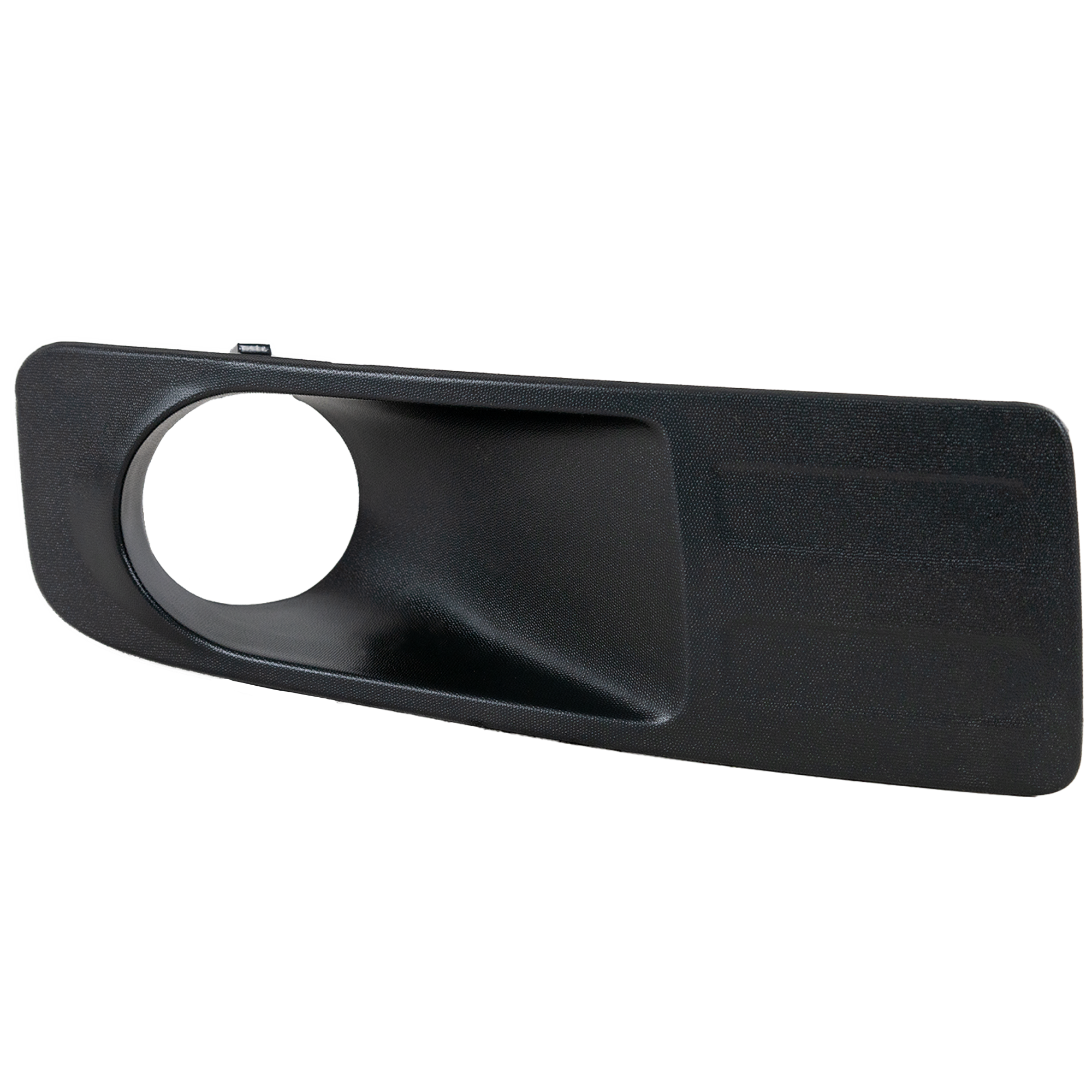 AM FUSION 07-09 FRONT FOG LAMP MOLDING RH Black From 9-5-06 SKU RF10790007 Partslink FO1039104 OEM 6E5Z17E810CA
