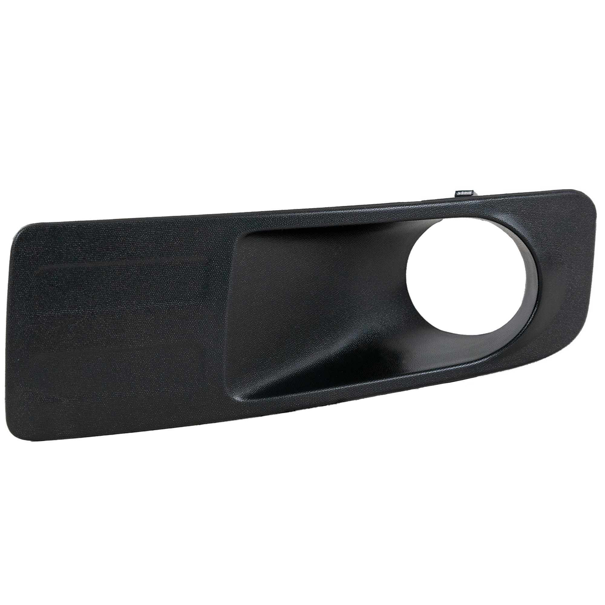 AM FUSION 07-09 FRONT FOG LAMP MOLDING LH Black From 9-5-06 SKU RF10790008 Partslink FO1038104 OEM 6E5Z17E811CA