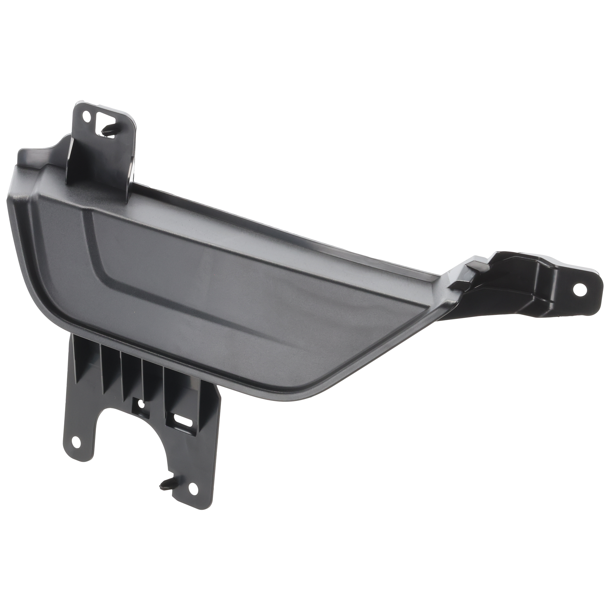 AM F 150-21-23 FOG LAMP MOLDING RH Black CAPA SKU RF10810007Q Partslink FO1039209C OEM ML3Z17C754AB