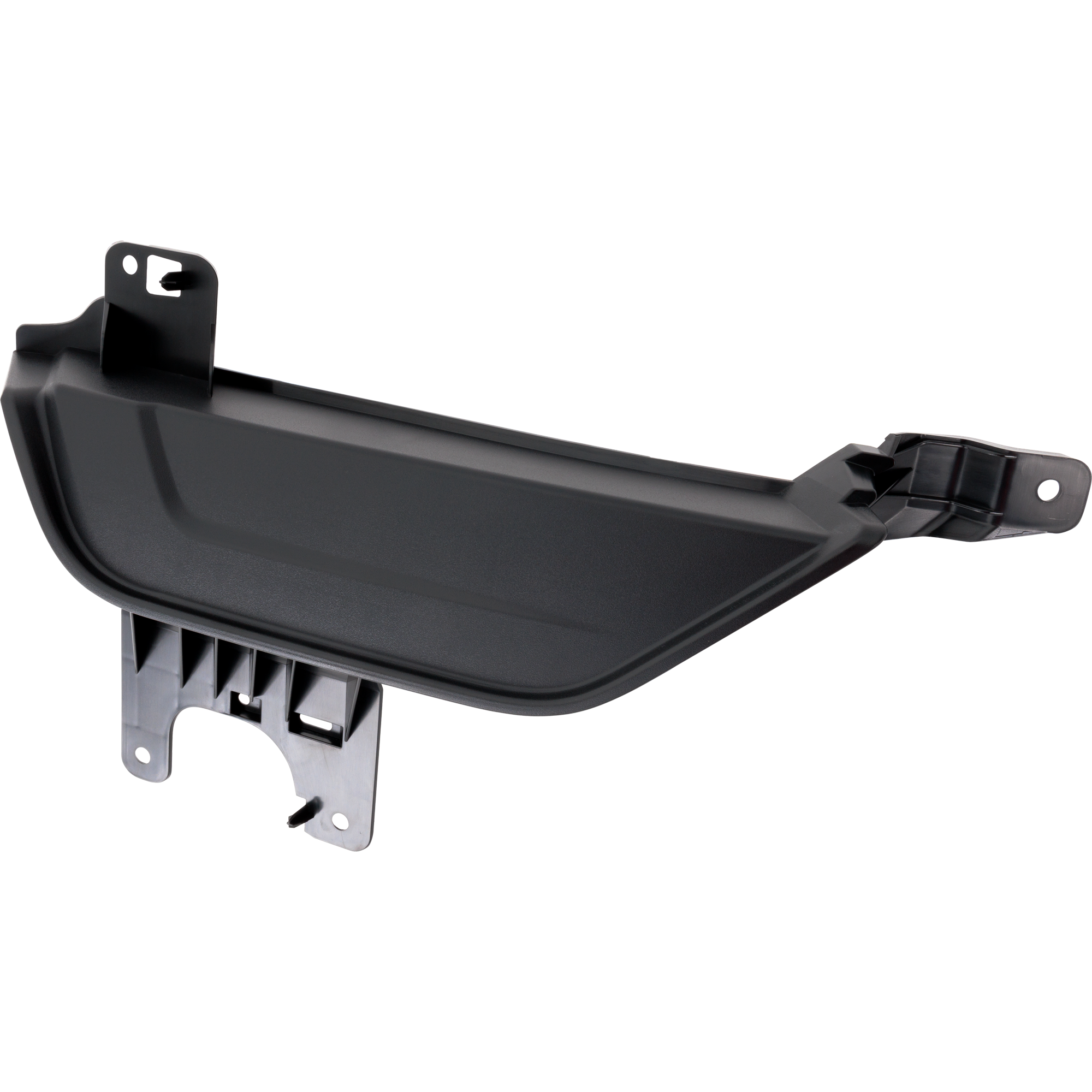 AM F 150-21-23 FOG LAMP MOLDING RH Black SKU RF10810007 Partslink FO1039209 OEM ML3Z17C754AB