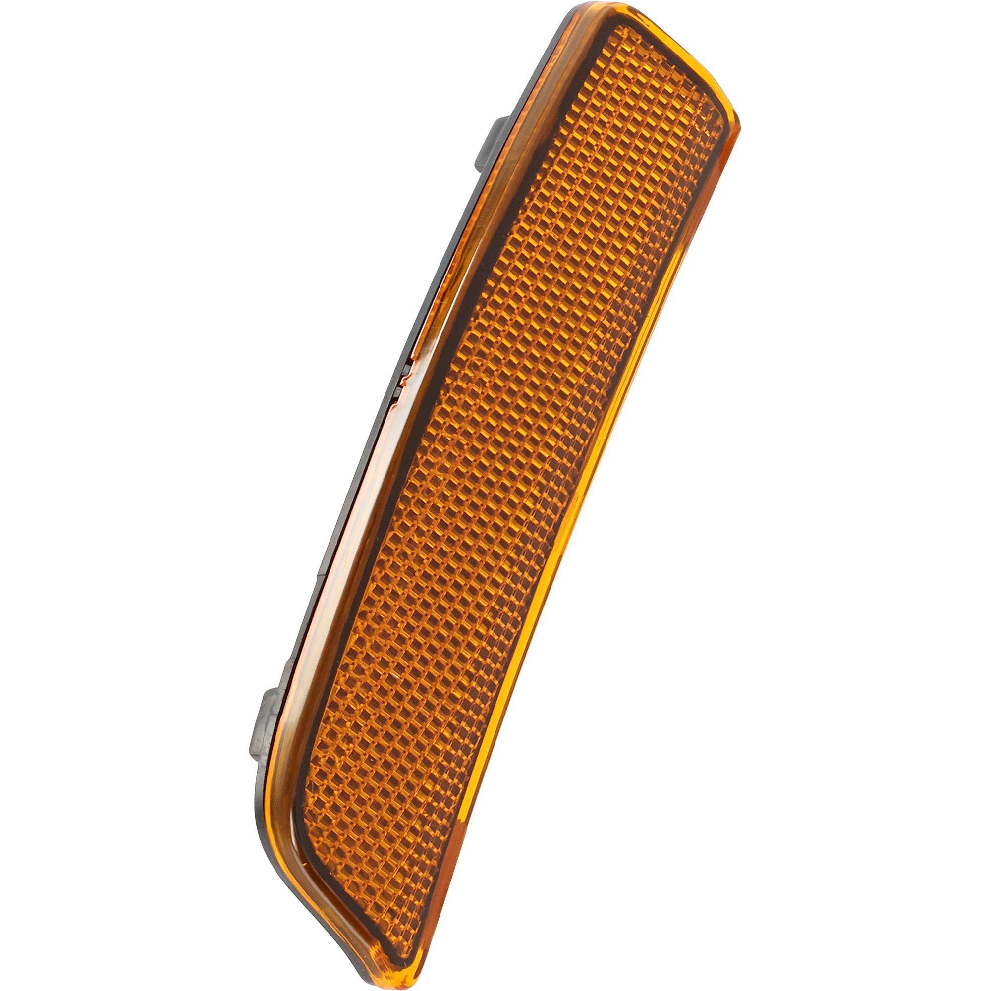 AM MUSTANG MACH E 21-23 SIDE REFLECTOR RH On Fender CAPA SKU RF10830001UQ Partslink FO2557102C OEM LJ8Z15A448A