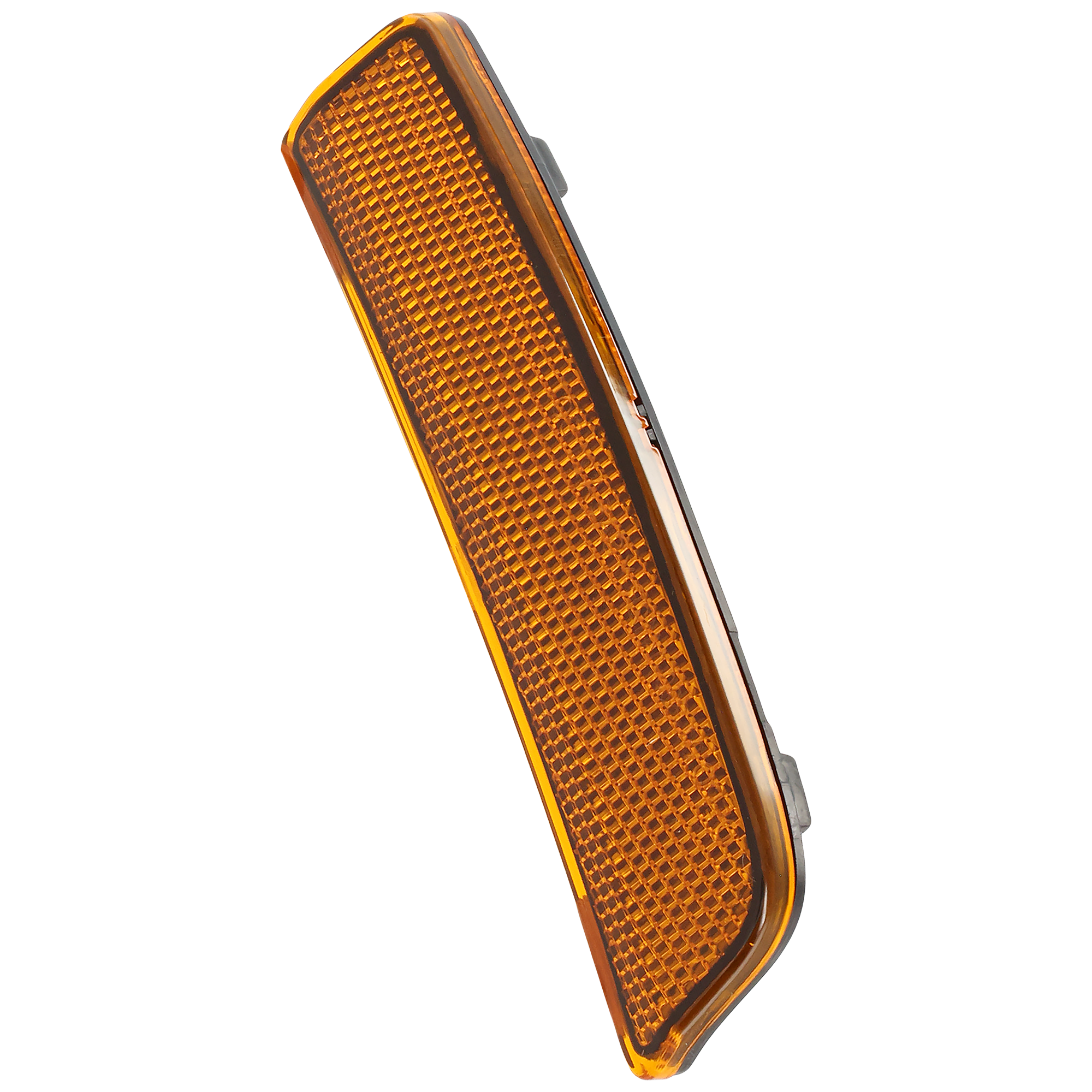 AM MUSTANG MACH E 21-23 SIDE REFLECTOR LH On Fender CAPA SKU RF10830002UQ Partslink FO2556102C OEM LJ8Z15A449A