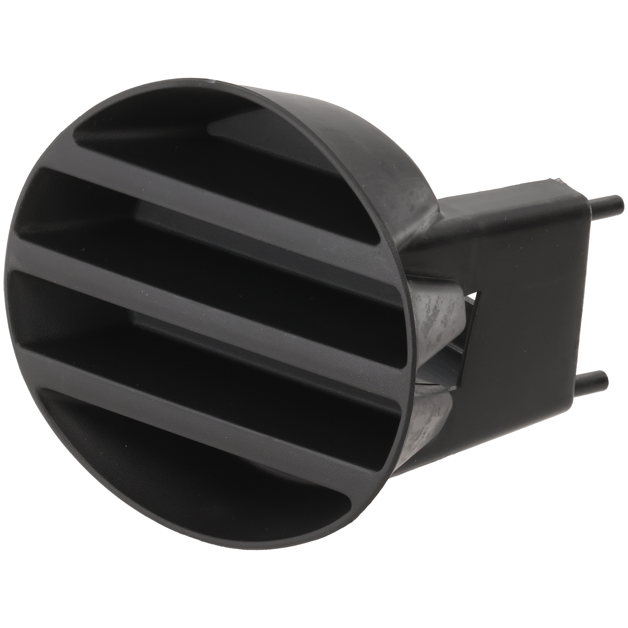 AM RANGER 08-11 FOG LAMP COVER RH Textured Black All Cab Types SKU RF10860003 Partslink FO1039145 OEM 8L5Z17E810AA