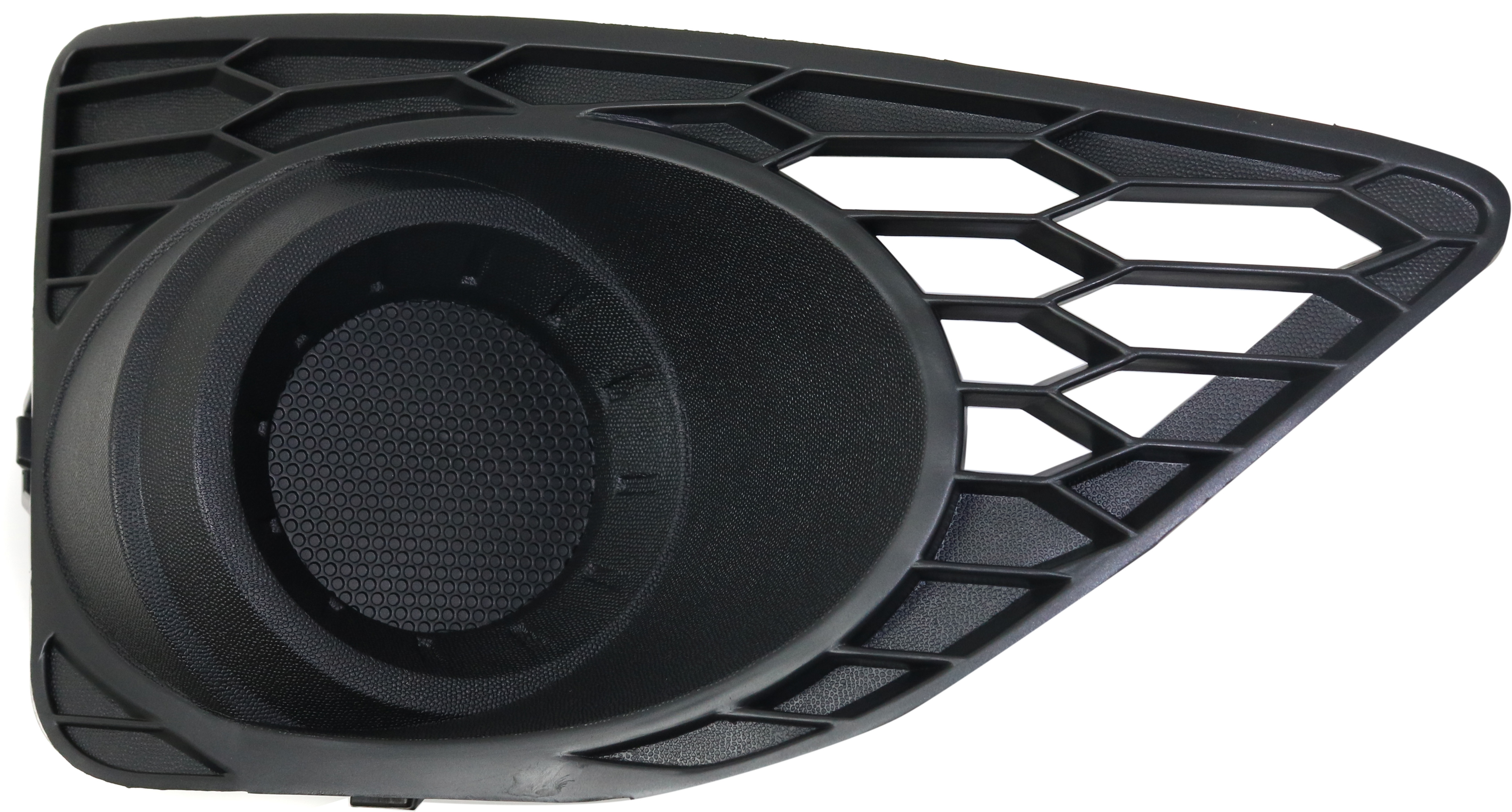 AM FUSION 10-12 FOG LAMP COVER RH Black S Model SKU RF10860005 Partslink FO1039141 OEM AE5Z17E810FA
