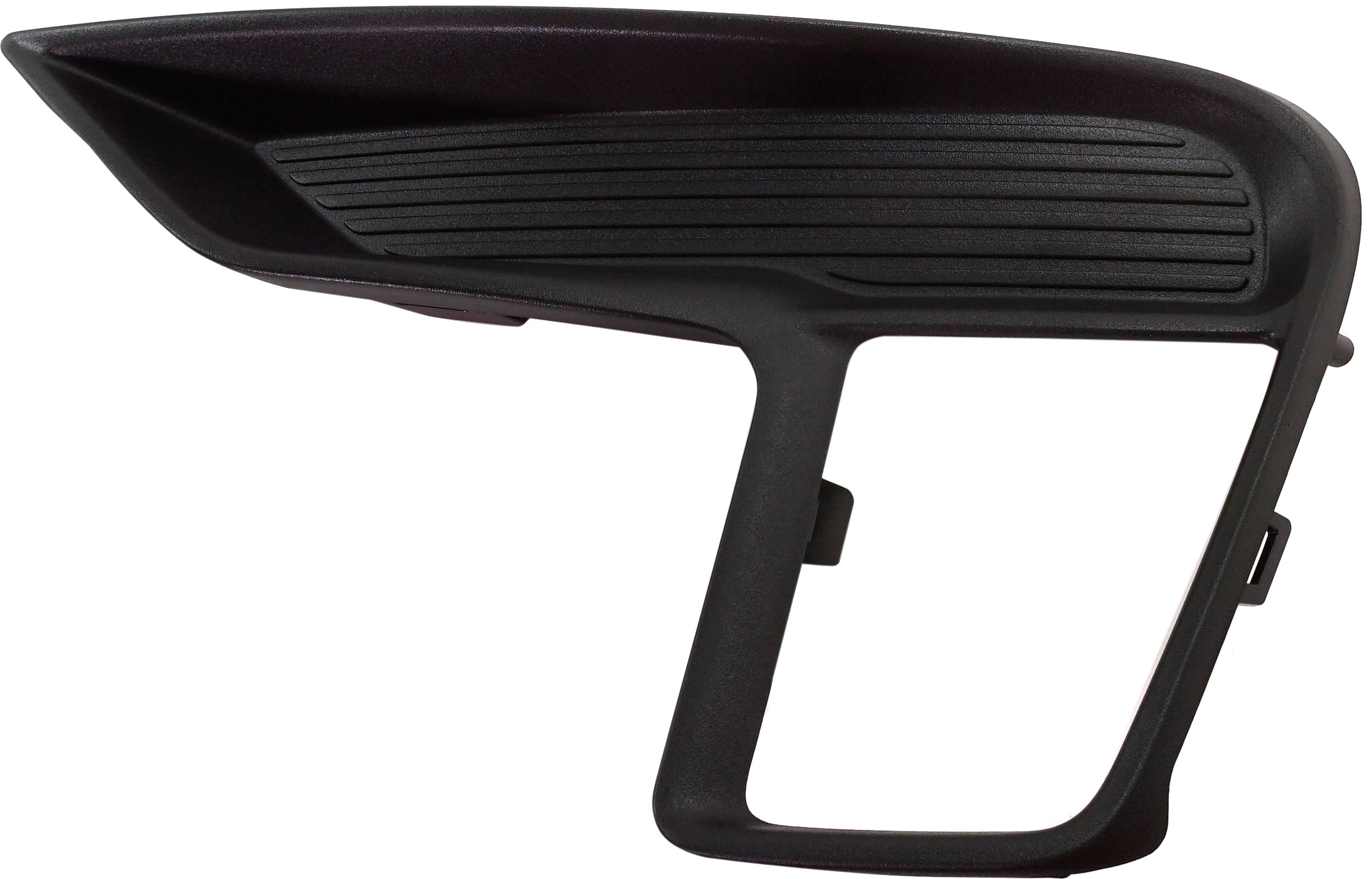 AM EXPLORER 18-19 FOG LAMP COVER LH Base Model SKU RF10860008 Partslink FO1038180 OEM JB5Z17E811AA