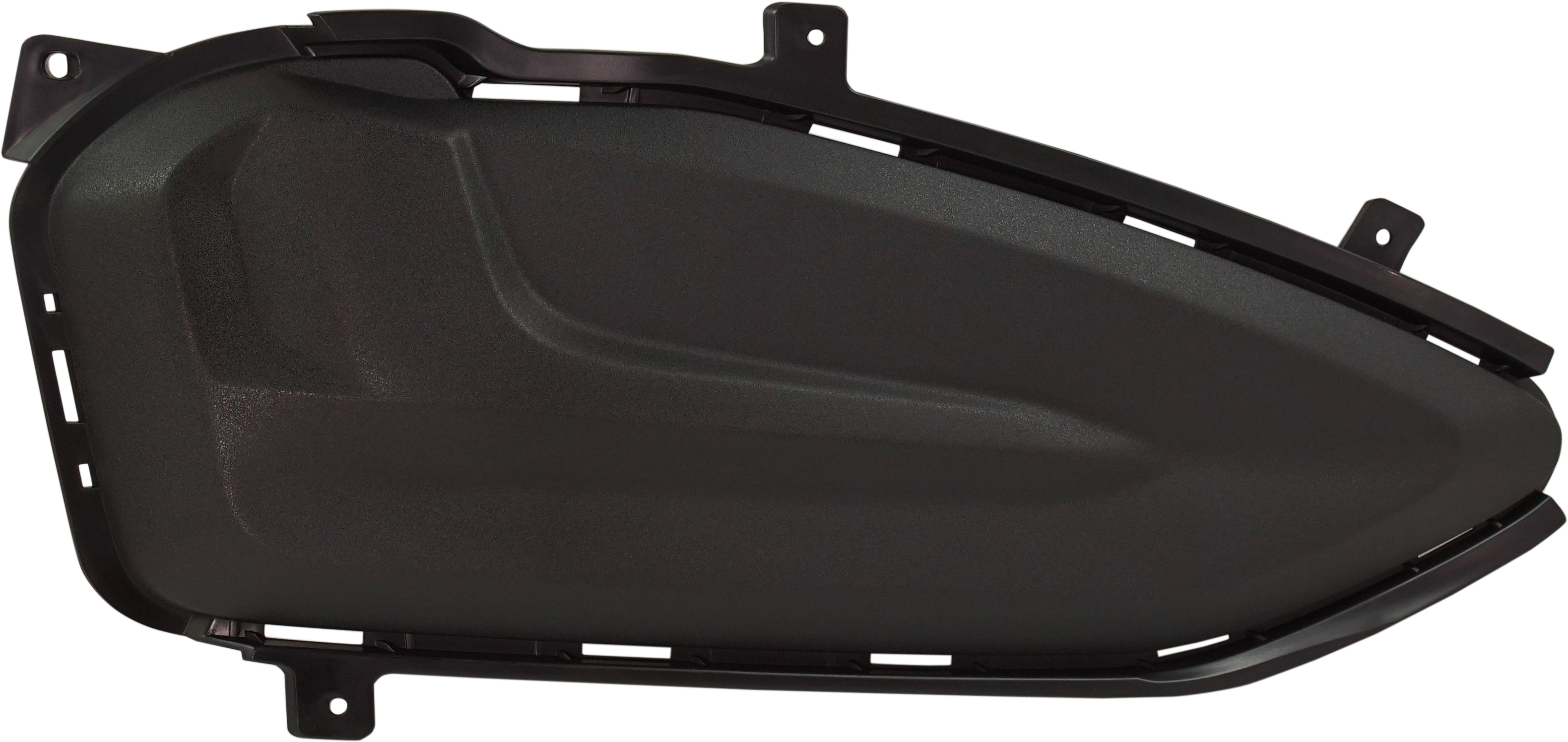 AM EDGE 19-24 FOG LAMP COVER RH SE SEL Models SKU RF10860011 Partslink FO1039186 OEM KT4Z15A245AA