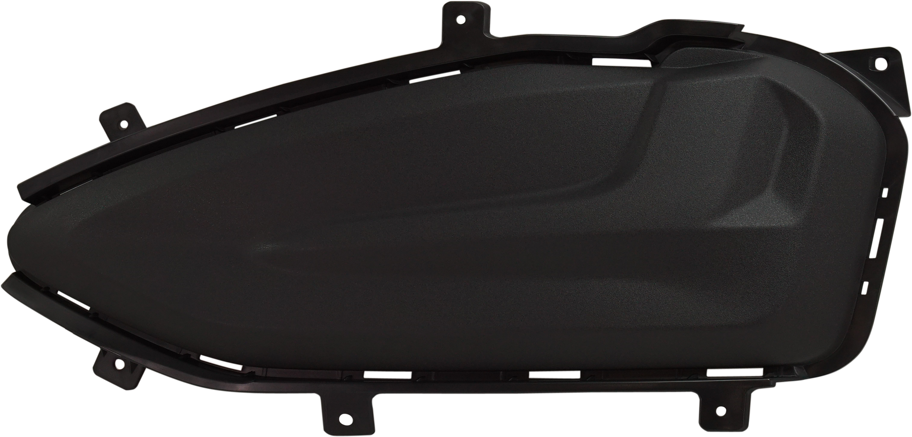 AM EDGE 19-24 FOG LAMP COVER LH SE SEL Models SKU RF10860012 Partslink FO1038186 OEM KT4Z15A245AB