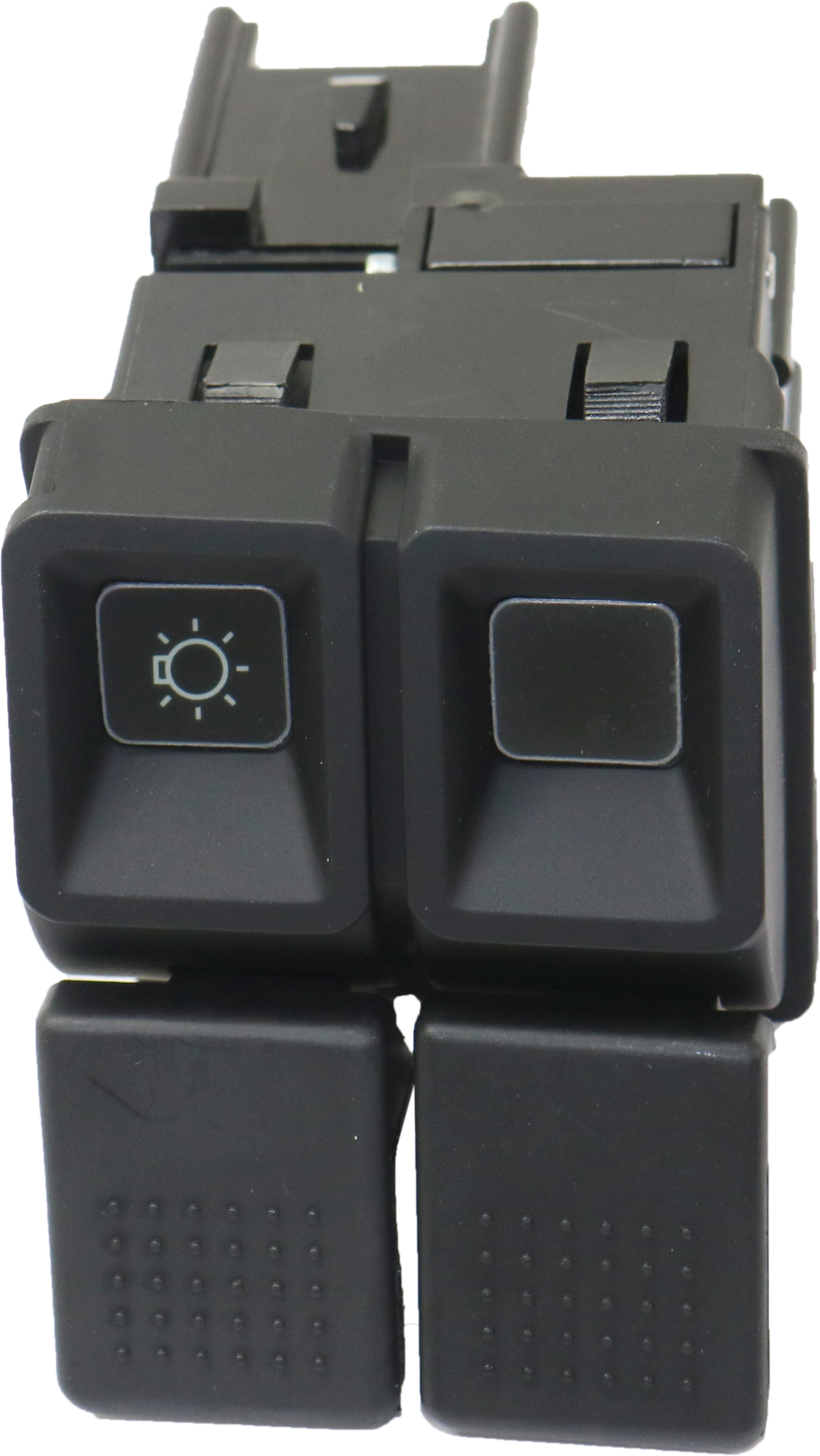 AM MUSTANG 87-93 HEAD LAMP SWITCH without Fog Lights 6 Male Terminals SKU RF10890001 OEM 19021039-89057025 E7ZB11654AC