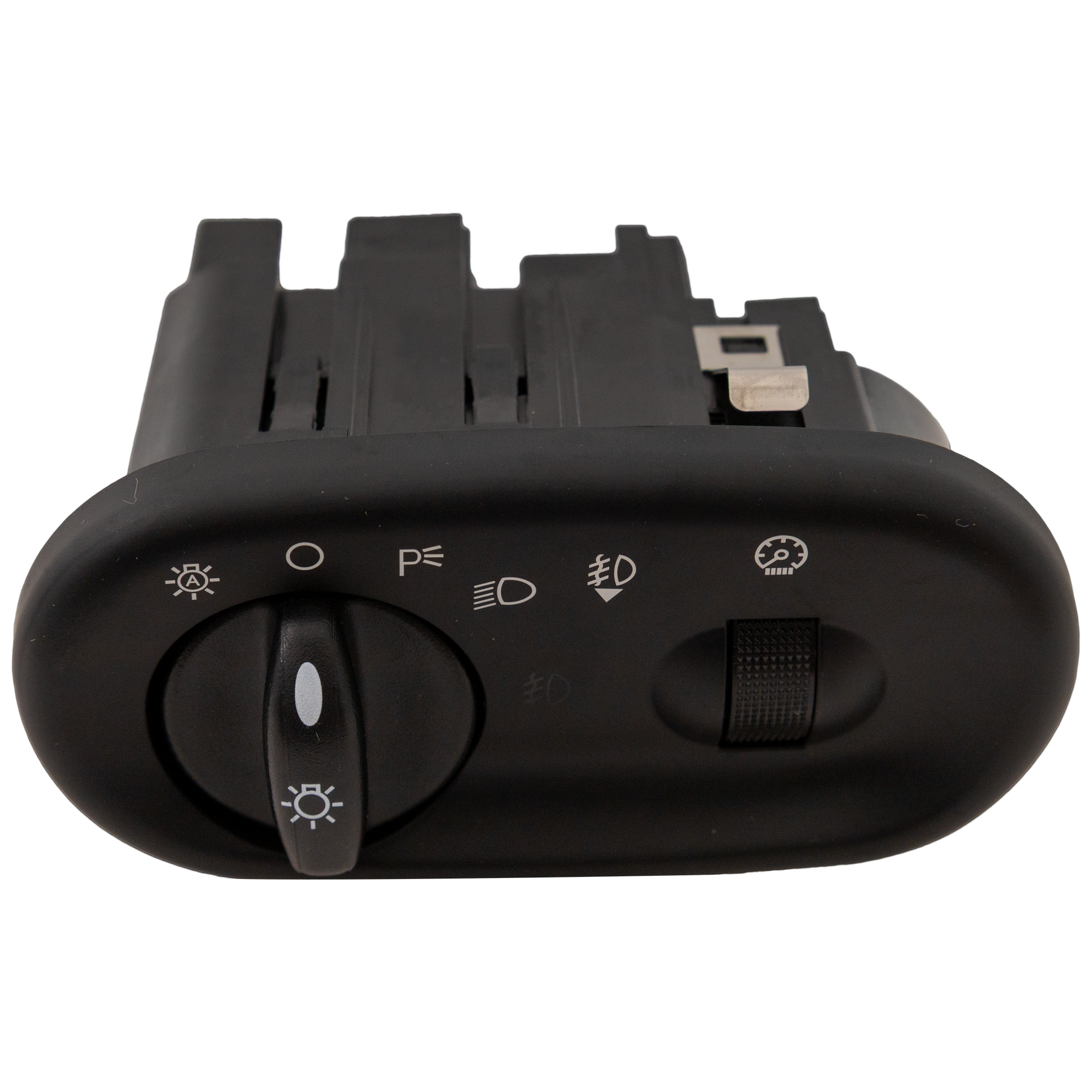 AM TAURUS 00-05 F SERIES SUPER DUTY PICKUP 03-04 HEAD LAMP SWITCH w Auto Headlights w Fog Lights SKU RF10890002 OEM 2F1Z11654CAB