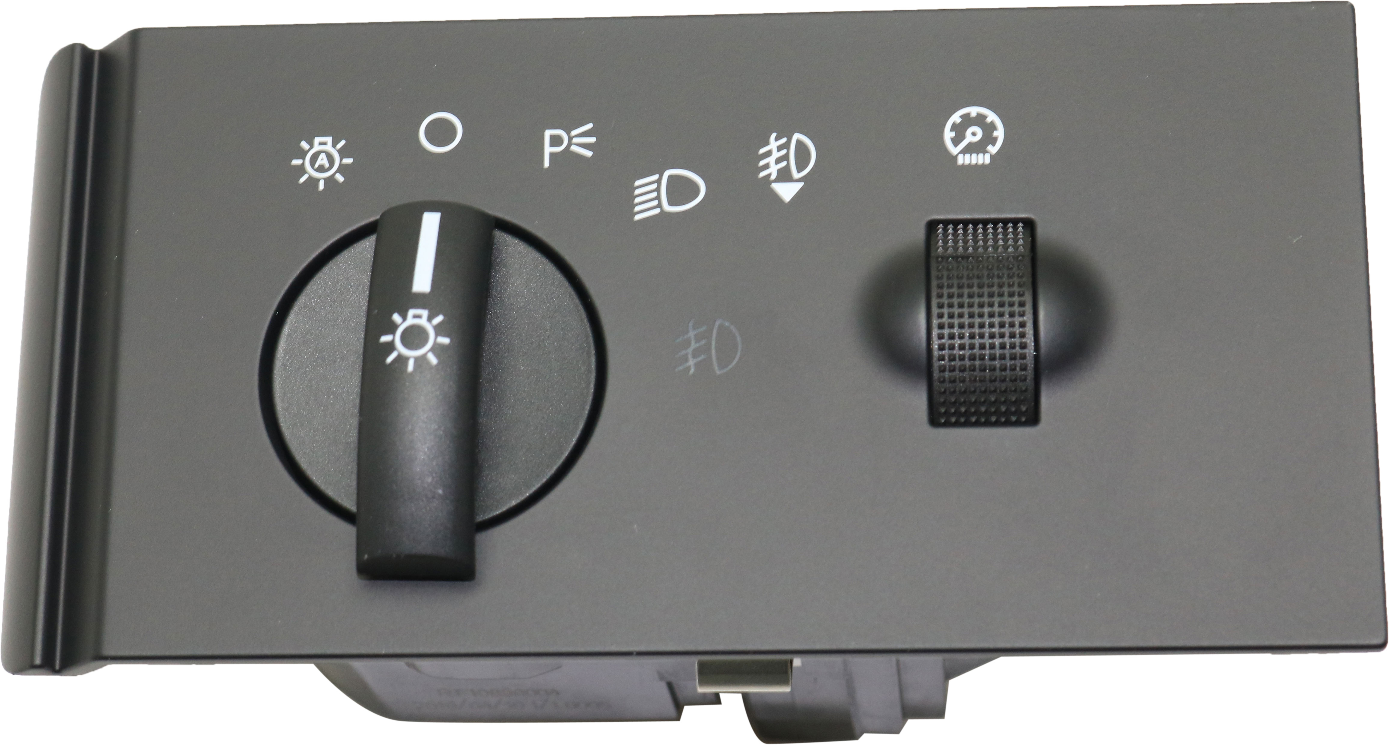AM F SERIES SUPER DUTY PICKUP 05-07 HEAD LAMP SWITCH with Automatic Headlights with Fog Lights SKU RF10890004 OEM 5C3Z11654FAA