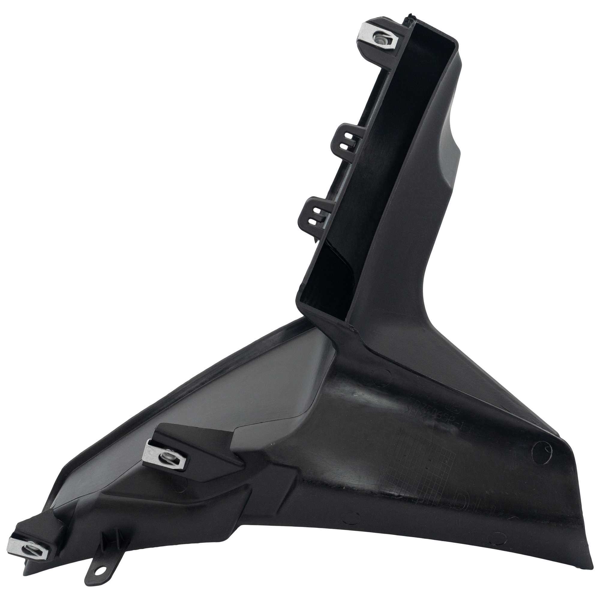 AM F 150-18-20 HEAD LAMP BRACKET RH Air Duct All Cab Types SKU RF10980005 Partslink FO1209102 OEM JL3Z17F804A