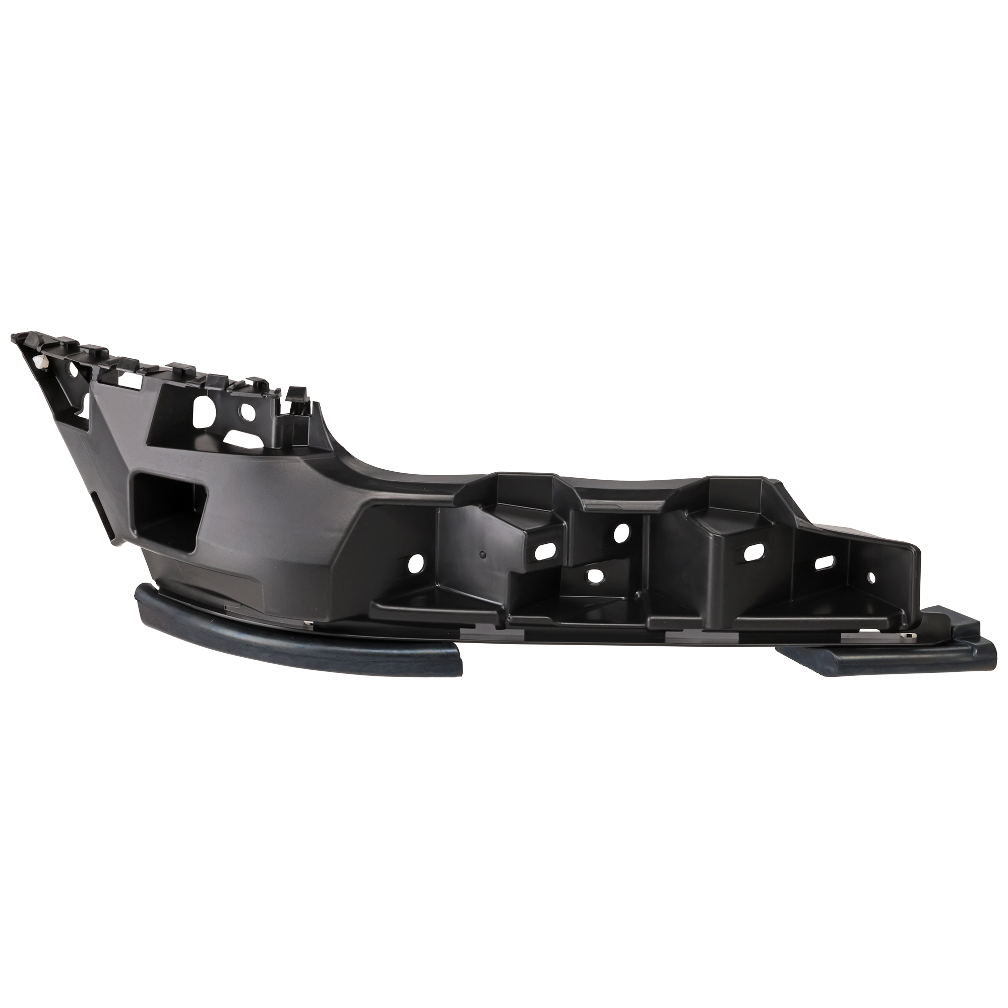 AM F 150-15-17 HEAD LAMP BRACKET RH Exc. Raptor Model w o Wheel Opening Moldings SKU RF10990005 Partslink FO1043157 OEM FL3Z17C947E