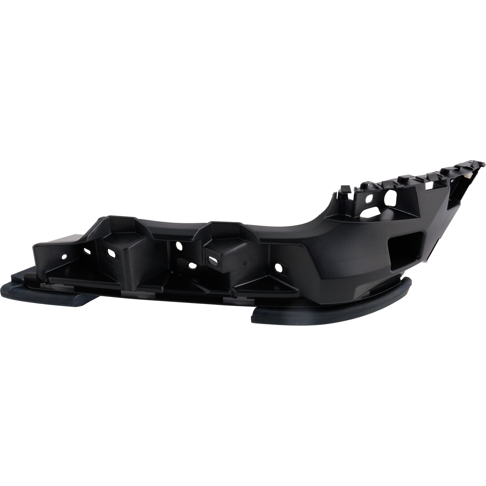 AM F 150-15-17 HEAD LAMP BRACKET LH Exc. Raptor Model w o Wheel Opening Moldings SKU RF10990006 Partslink FO1042157 OEM FL3Z17C947J