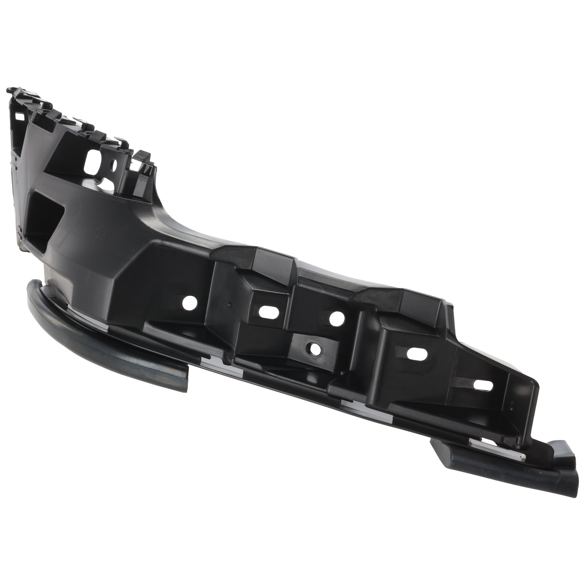 AM F 150-15-17 HEAD LAMP BRACKET RH Exc. Raptor Model w Wheel Opening Moldings SKU RF10990007 Partslink FO1043158 OEM FL3Z17C947G
