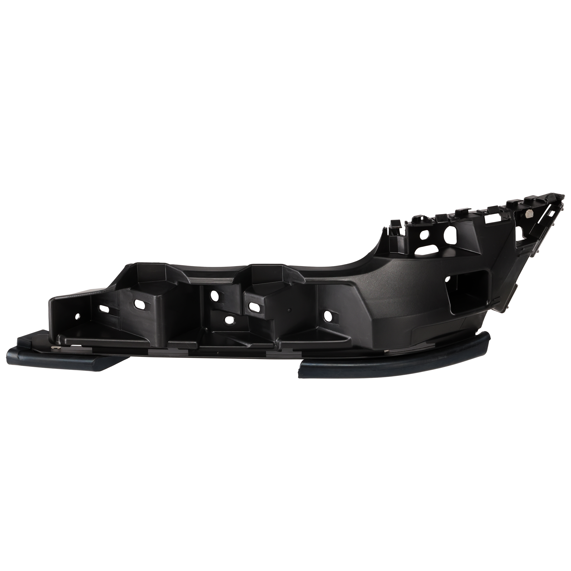 AM F 150-15-17 HEAD LAMP BRACKET LH Exc. Raptor Model w Wheel Opening Moldings SKU RF10990008 Partslink FO1042158 OEM FL3Z17C947H