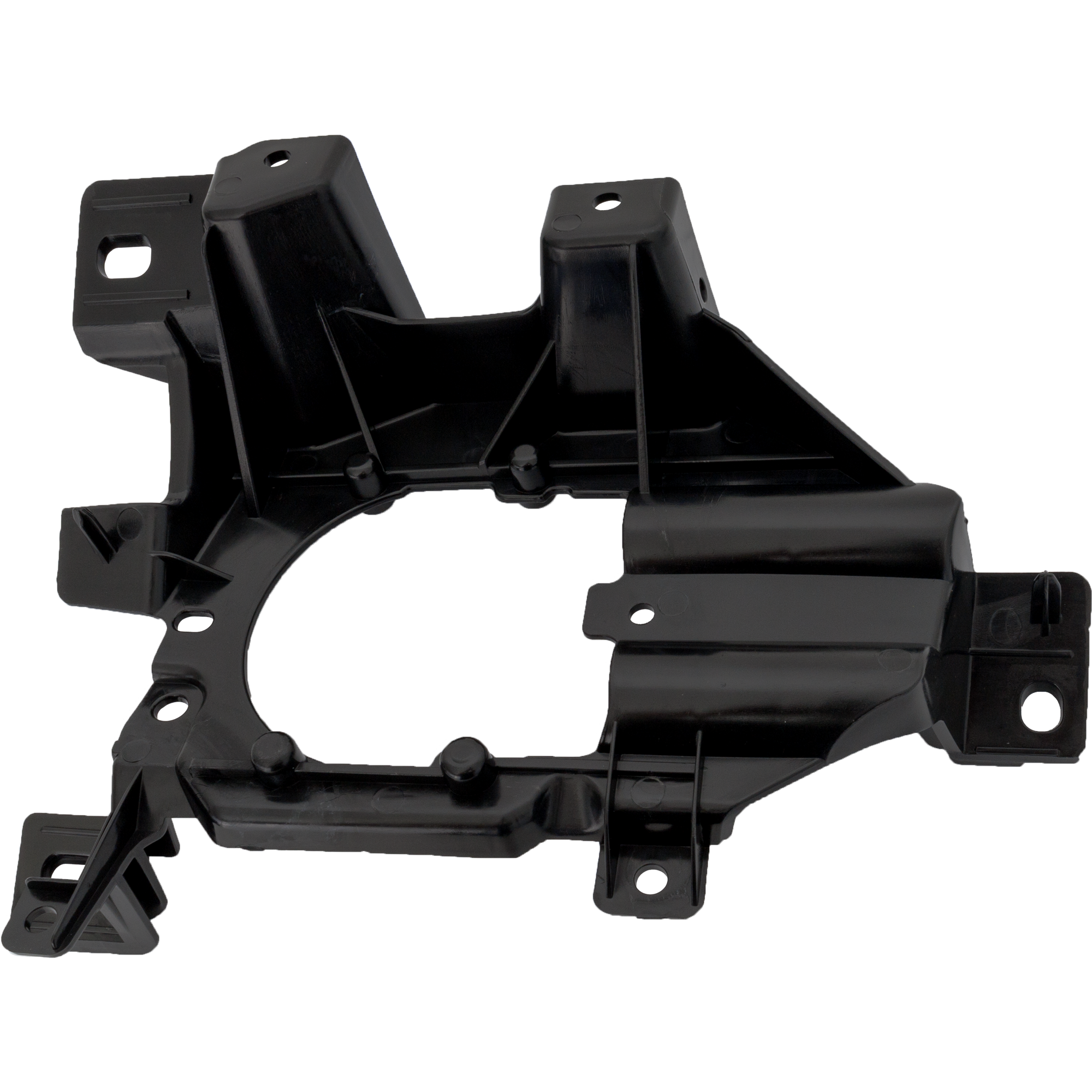 AM RANGER 19-23 FOG LIGHT BRACKET RH Textured Black SKU RF11050001 Partslink FO2603108 OEM KB3Z15266E