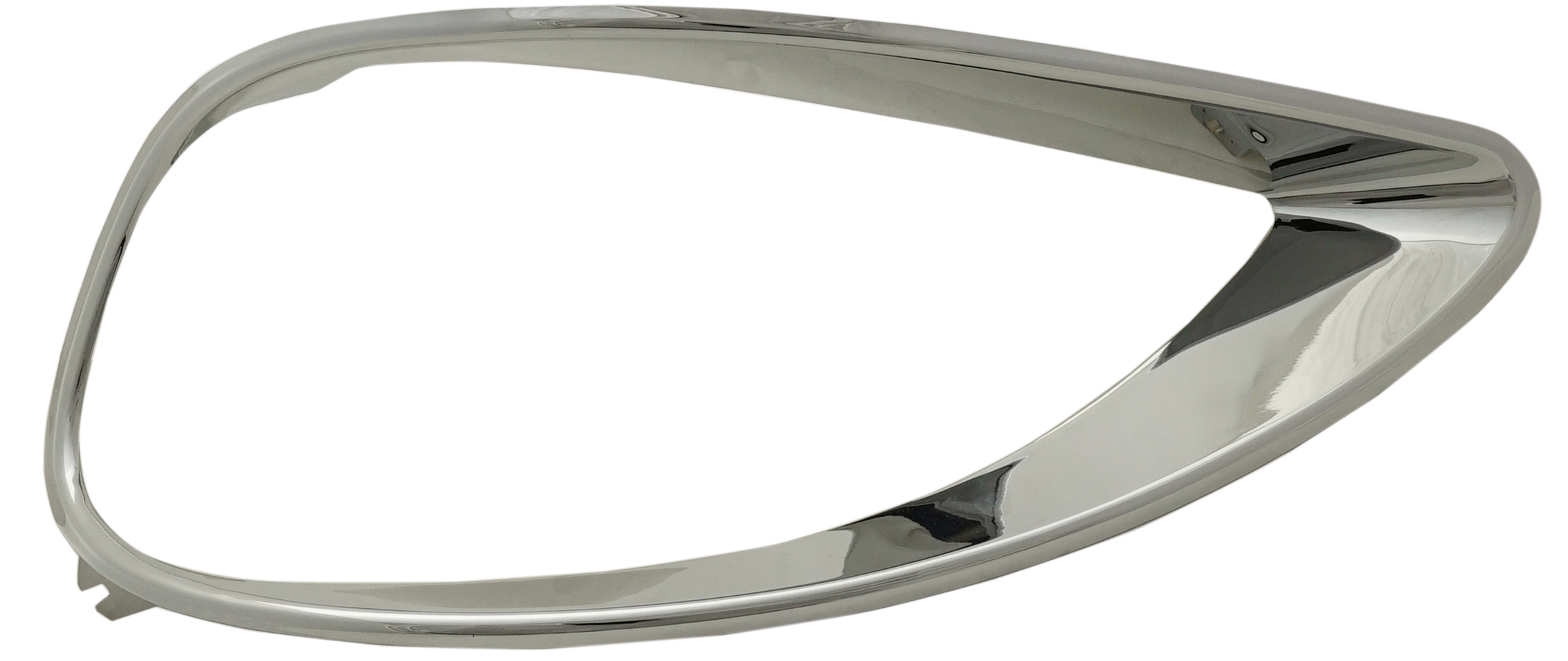 AM COLUMBIA 02-13 HEAD LAMP BEZEL LH SKU RF11190002 HD OEM 632242002