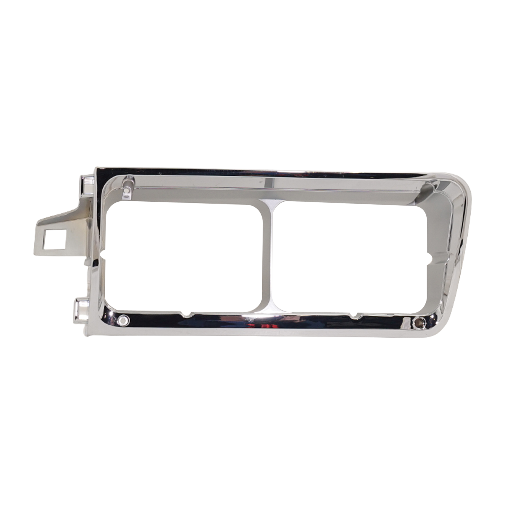 AM FLD SERIES 90-02 HEAD LAMP BEZEL LH SKU RF11190006 HD Partslink FL2510102 OEM 615233000