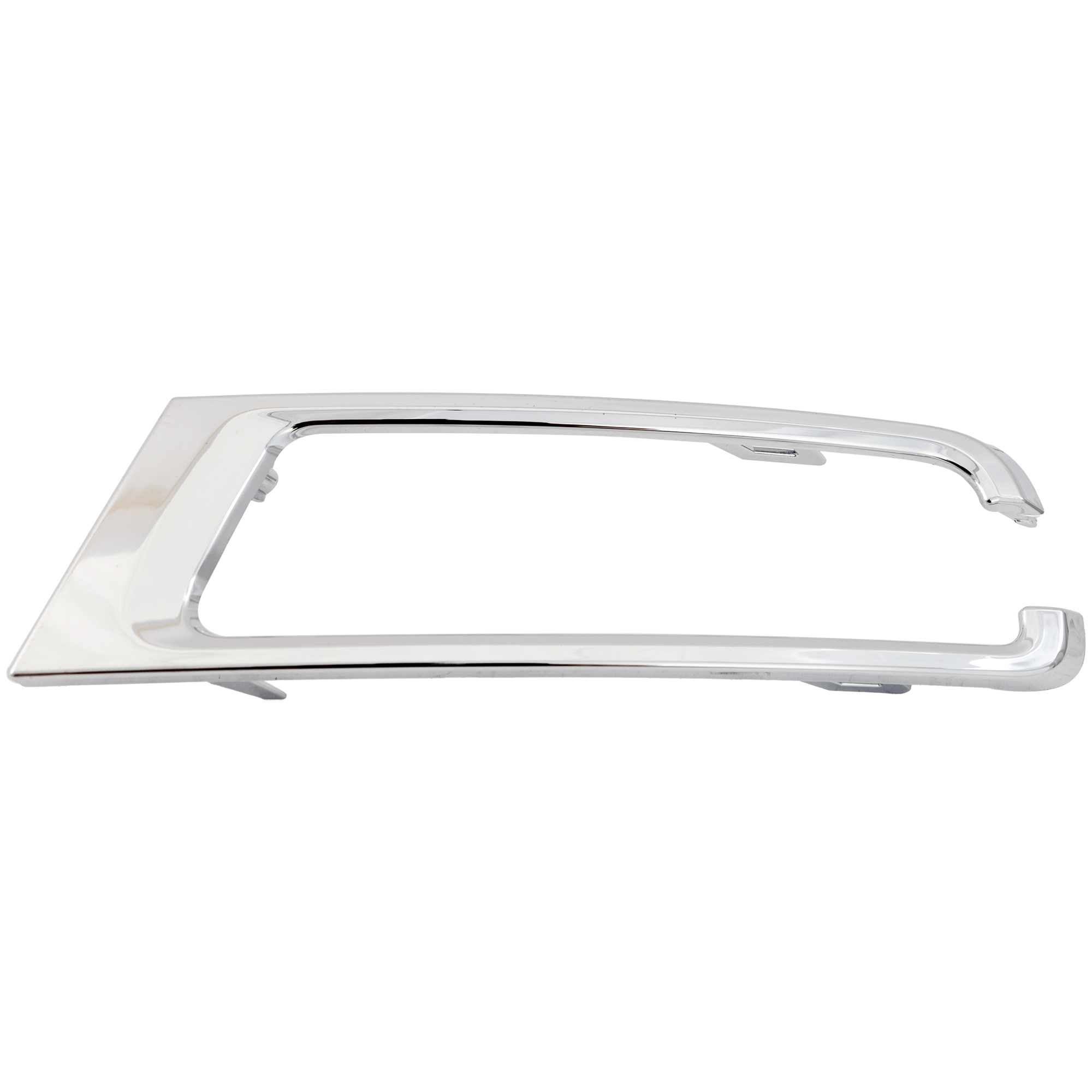 AM EXPEDITION 22-24 HEAD LAMP BEZEL RH Chrome SKU RF11190011 Partslink FO1039223 OEM NL1Z15A245BB