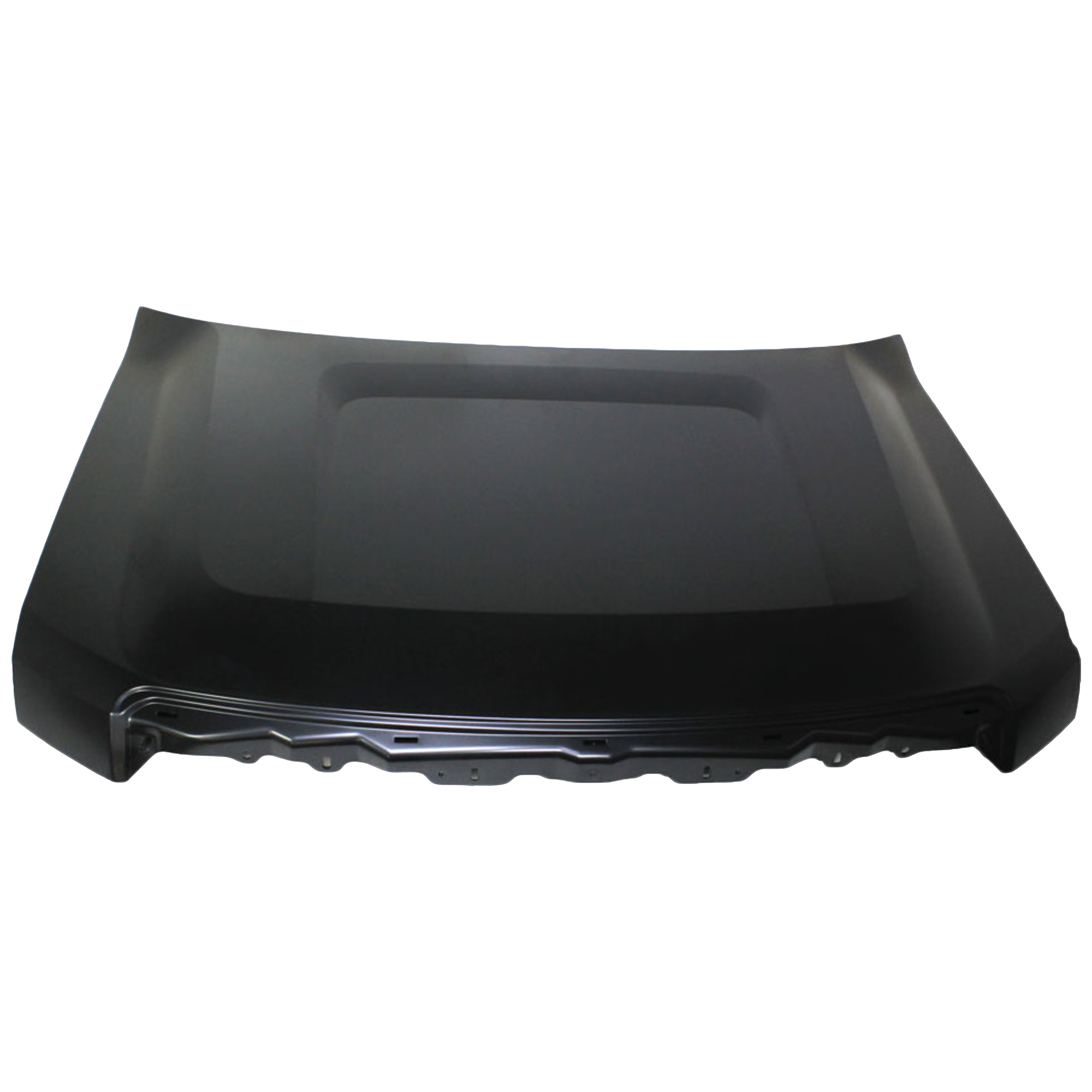 AM F 150-09-14 HOOD Steel Exc. SVT Raptor Model SKU RF13010024 Partslink FO1230347 OEM 9L3Z16612A PFM