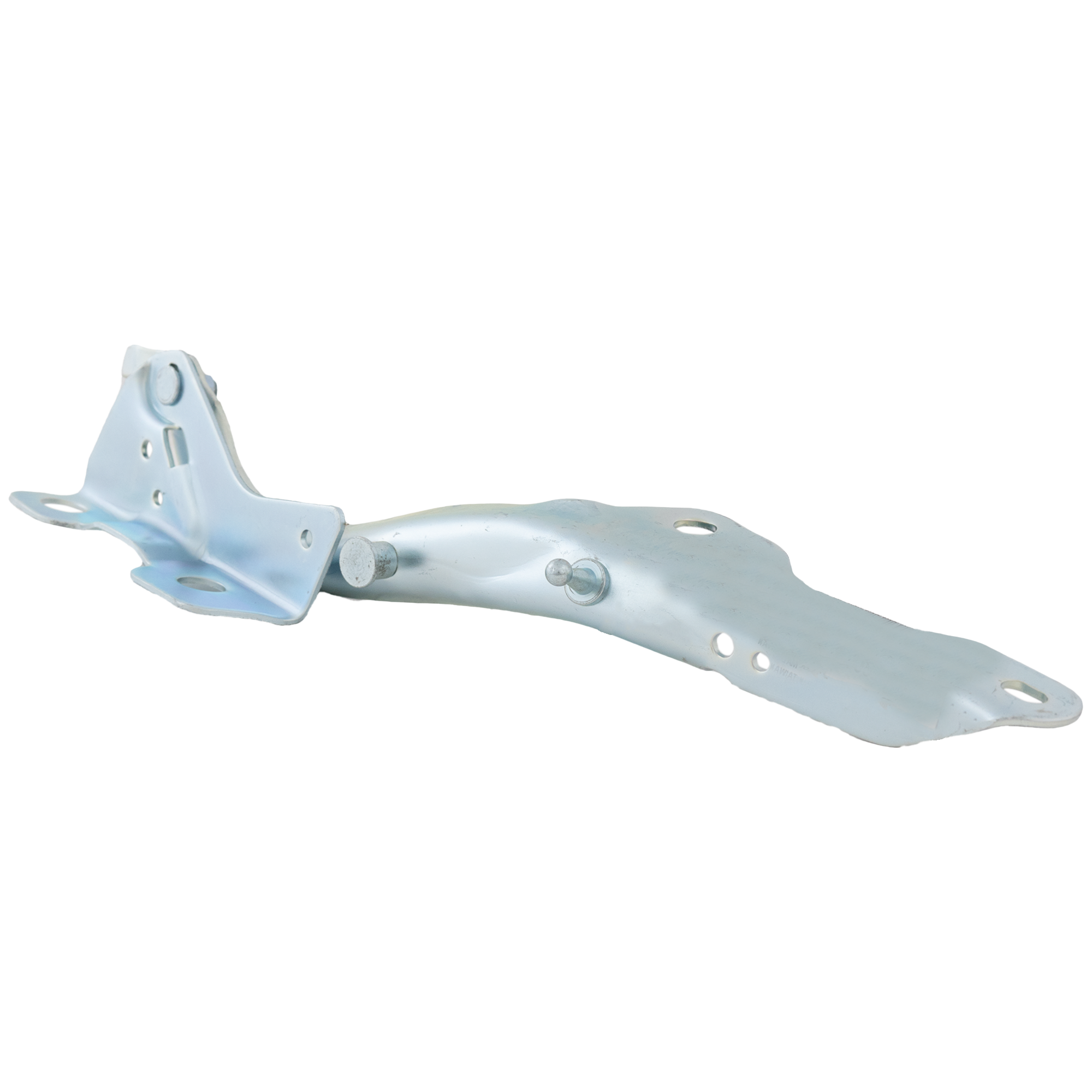 AM EXPEDITION 12-17 HOOD HINGE RH From 11-8-11 SKU RF13030005 Partslink FO1236199 OEM CL1Z16796A
