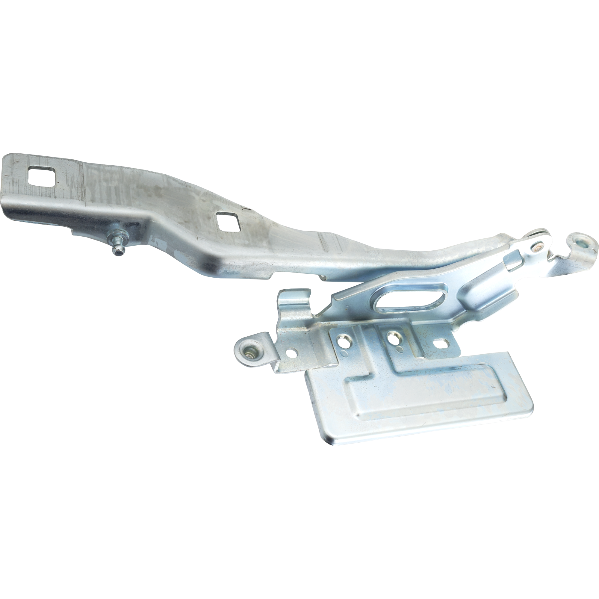 AM EXPEDITION NAVIGATOR 18-24 HOOD HINGE LH SKU RF13030008 Partslink FO1236196 OEM JL1Z16797A