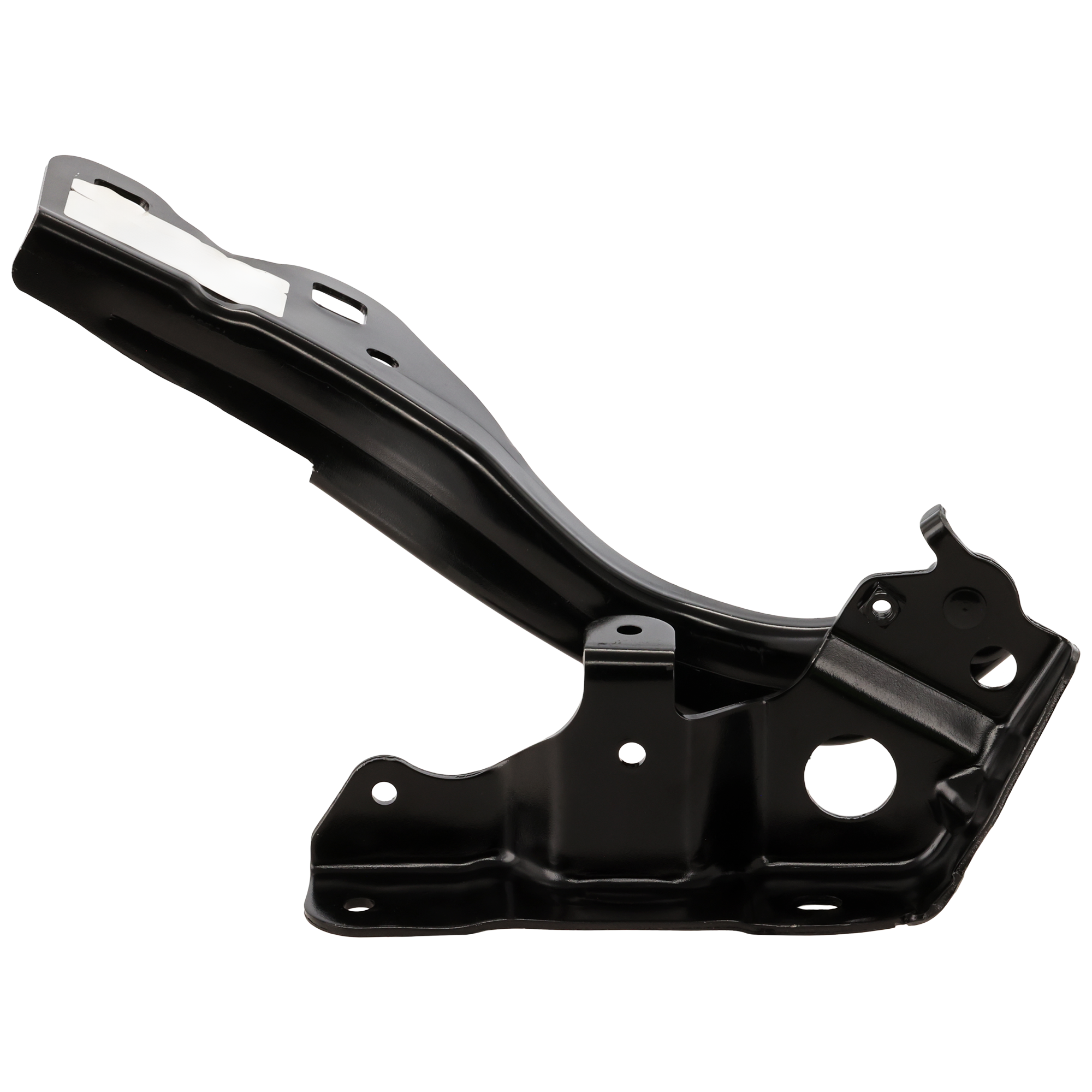 AM BRONCO 21-25 HOOD HINGE LH Steel Exc. Raptor Model SKU RF13030010 Partslink FO1236212 OEM M2DZ16797A