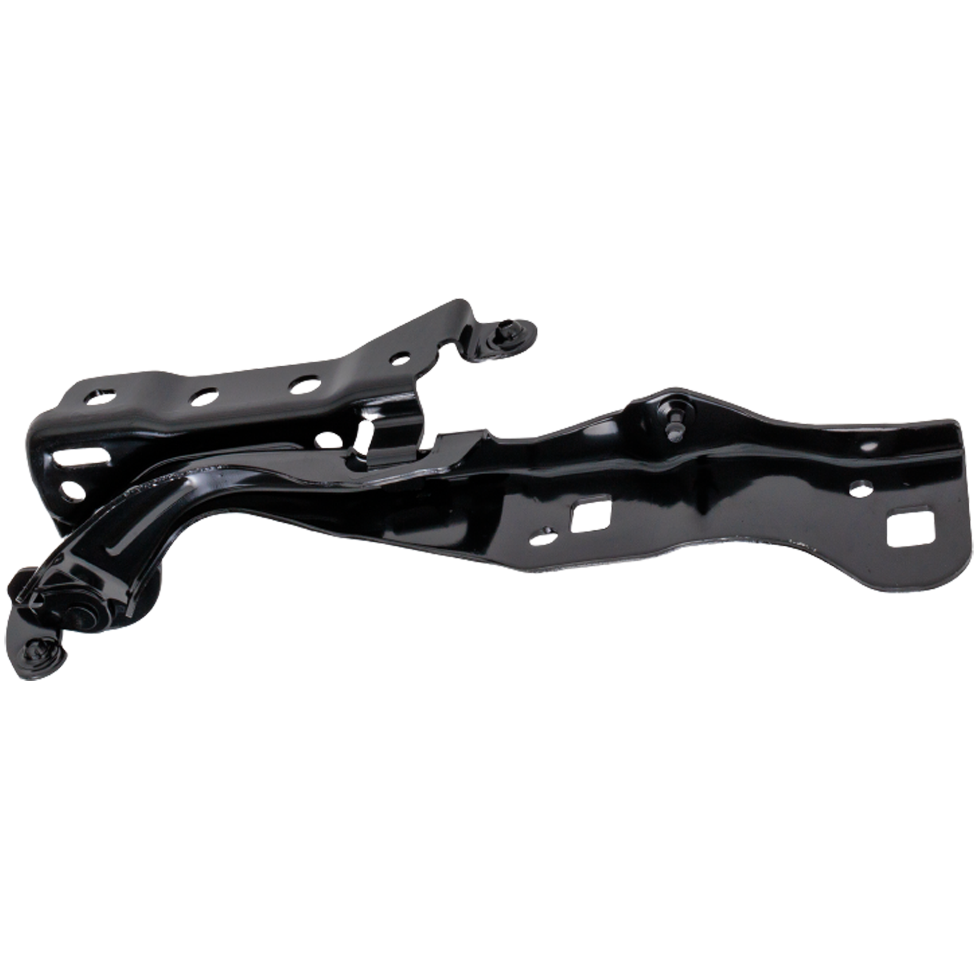 AM F 150-21-25 HOOD HINGE RH Steel SKU RF13030011 Partslink FO1236217 OEM ML3Z16796A