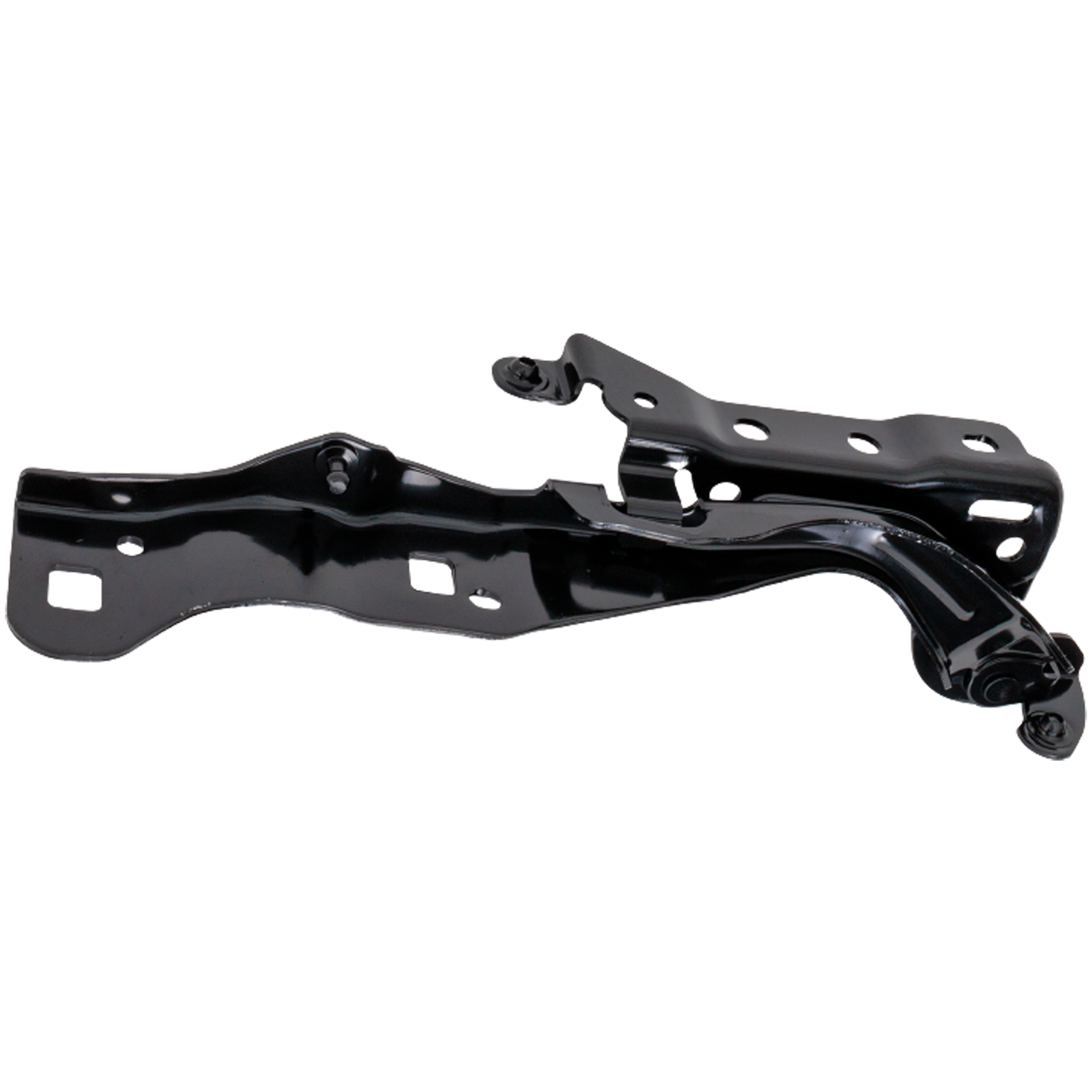AM F 150-21-25 HOOD HINGE LH Steel SKU RF13030012 Partslink FO1236218 OEM ML3Z16797A