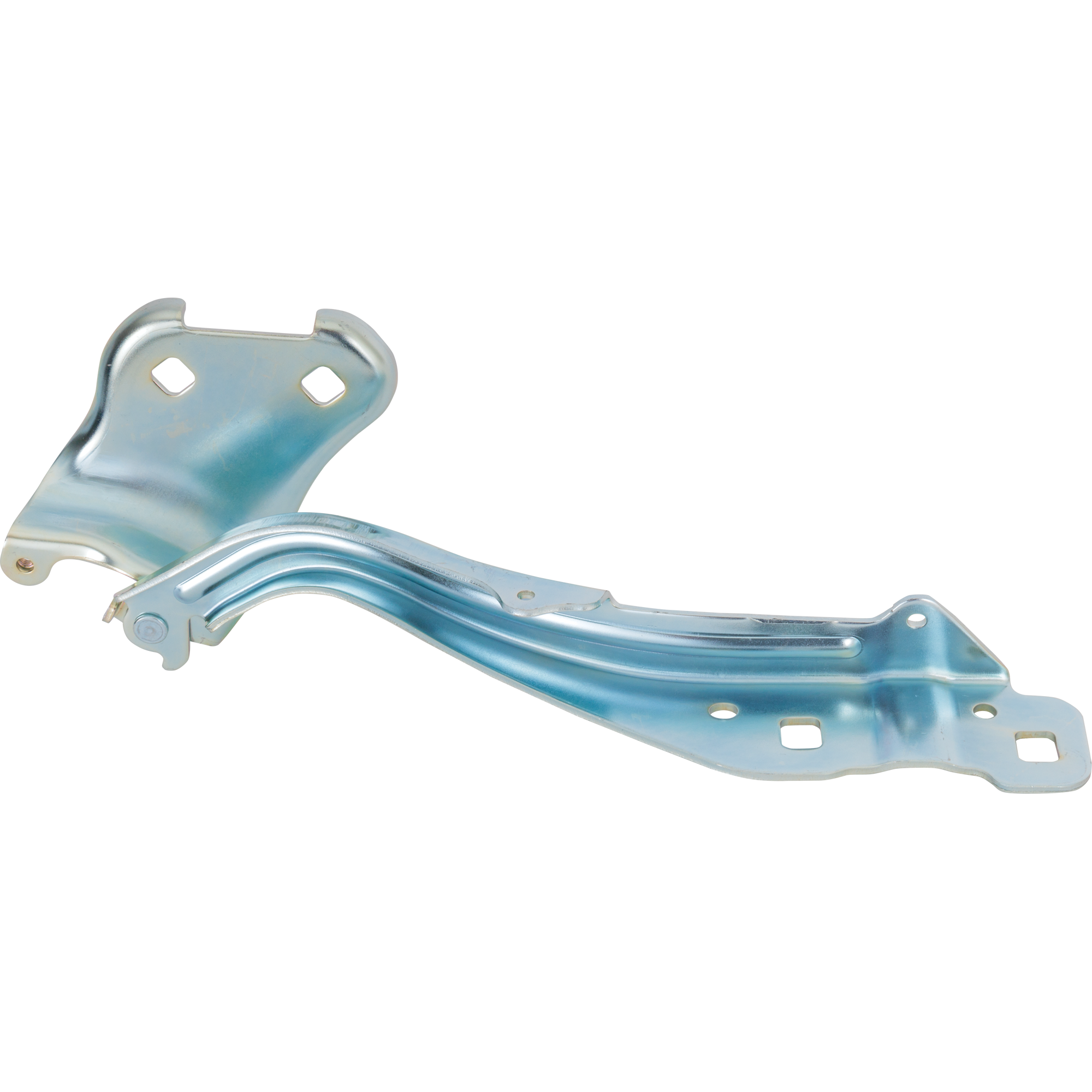 AM MAVERICK 22-25 HOOD HINGE RH Steel SKU RF13030013 Partslink FO1236215 OEM NZ6Z16796A