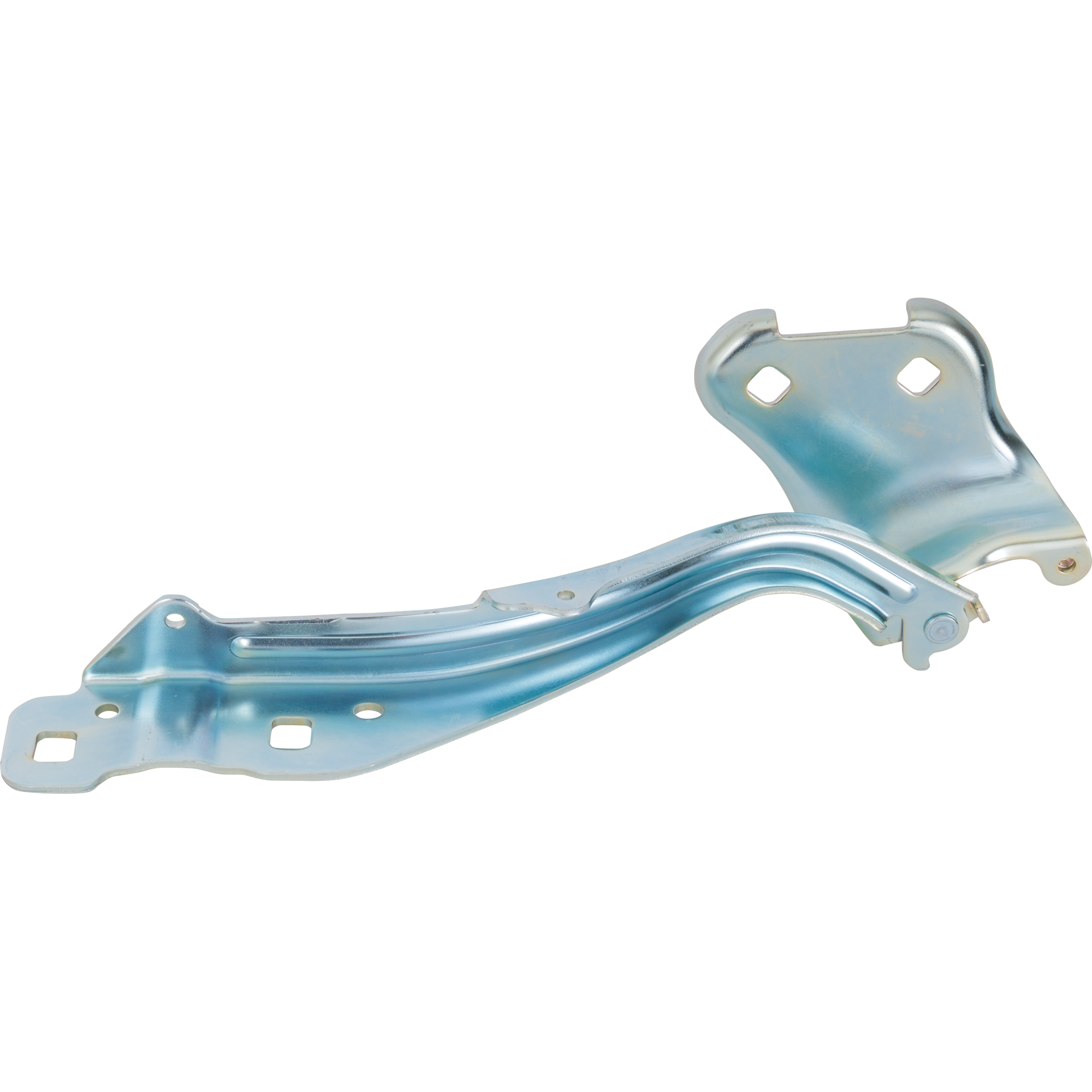 AM MAVERICK 22-25 HOOD HINGE LH Steel SKU RF13030014 Partslink FO1236216 OEM NZ6Z16797A