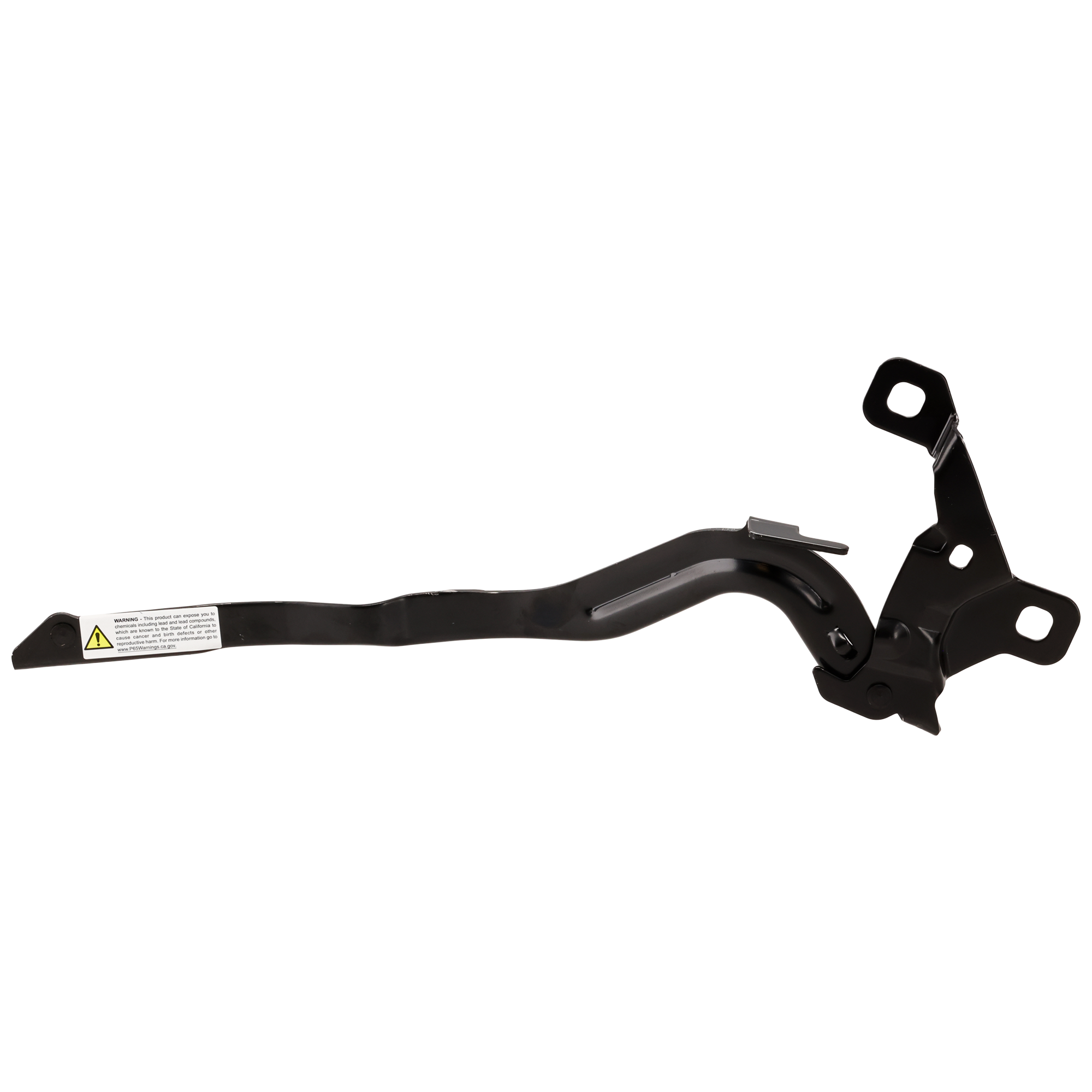 AM MUSTANG MACH E 21-25 HOOD HINGE RH Naao Market Derivative SKU RF13030017 Partslink FO1236205 OEM LJ8Z16796B