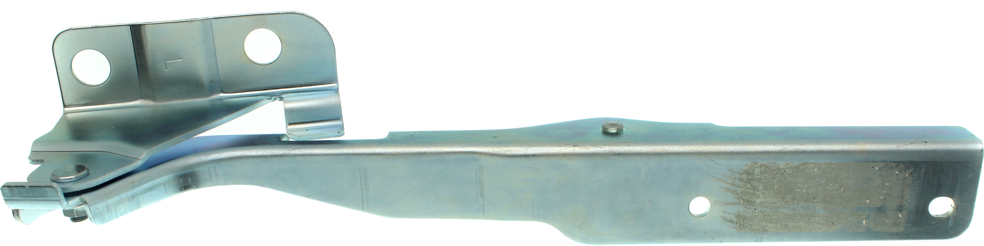 AM F 150-09-14 HOOD HINGE LH SKU RF13050004 Partslink FO1236144 OEM 9L3Z16797A