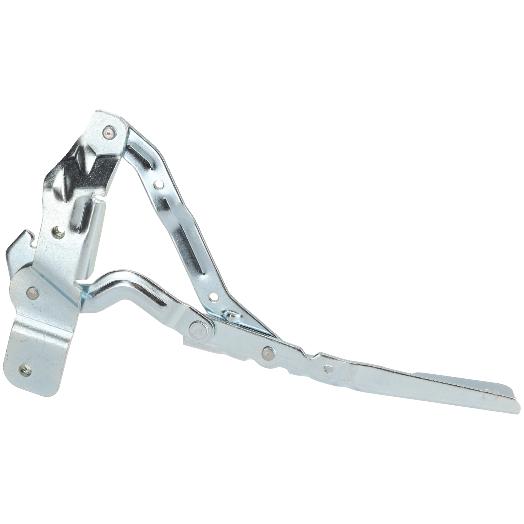 AM ECOSPORT 18-22 HOOD HINGE LH SKU RF13050012 Partslink FO1236182 OEM CN1Z16797F