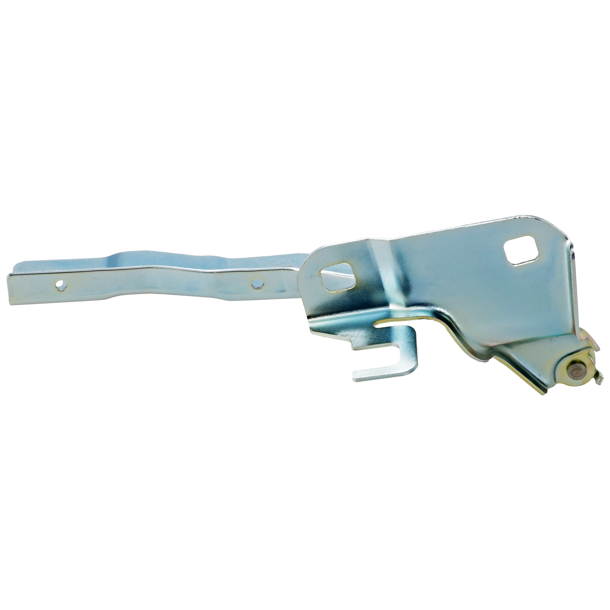 AM EXPLORER 20-24 POLICE INTERCEPTOR UTILITY 20-23 HOOD HINGE RH Steel SKU RF13050019 Partslink FO1236191 OEM LB5Z16796A