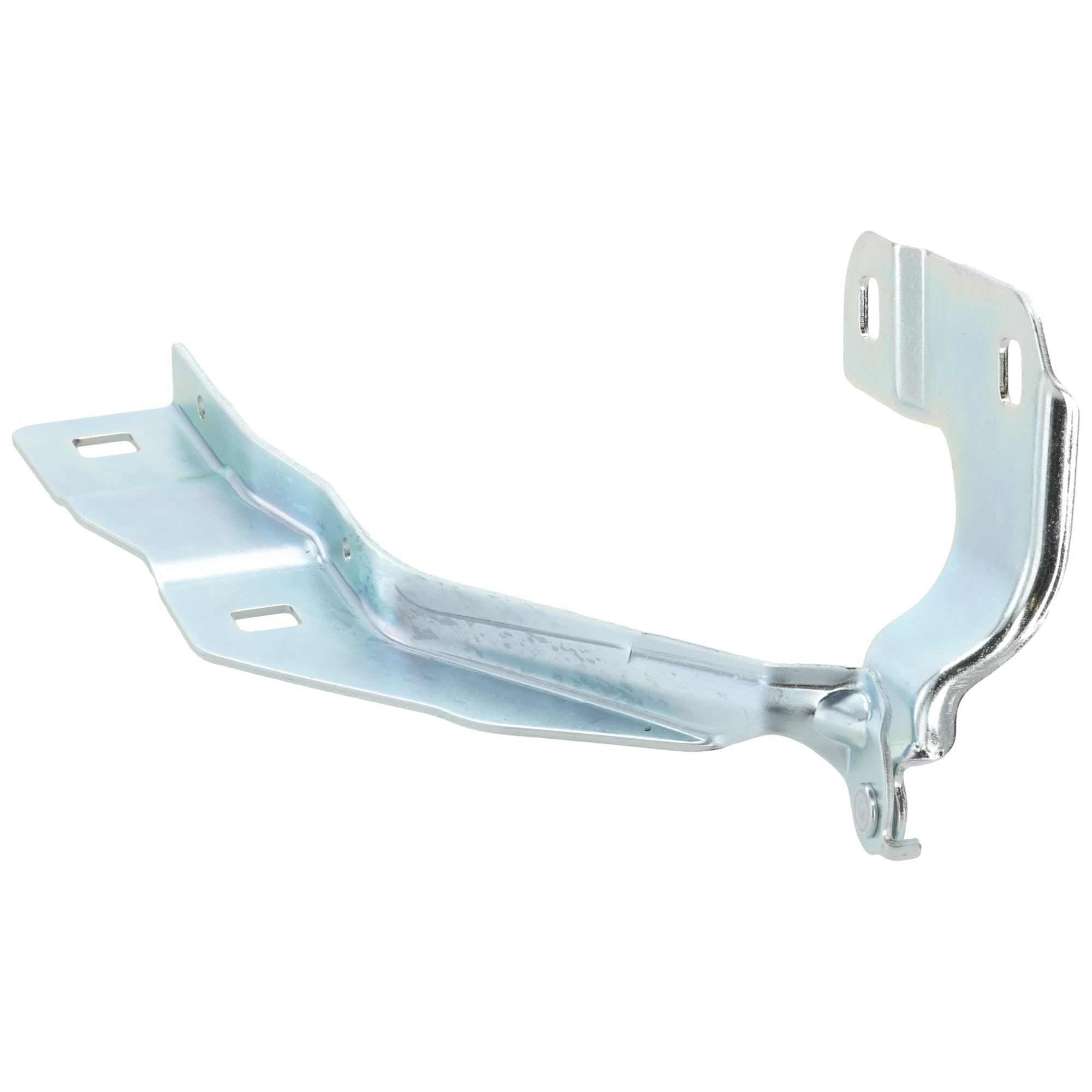 AM EXPLORER 20-24 POLICE INTERCEPTOR UTILITY 20-23 HOOD HINGE LH Steel SKU RF13050020 Partslink FO1236190 OEM LB5Z16797A