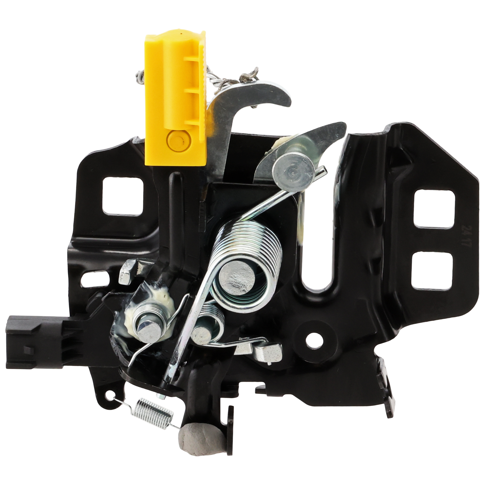AM FUSION 13-20 POLICE RESPONDER HYBRID 19-20 HOOD LATCH LH LHD SKU RF13230006 Partslink FO1234144 OEM DS7Z16701B