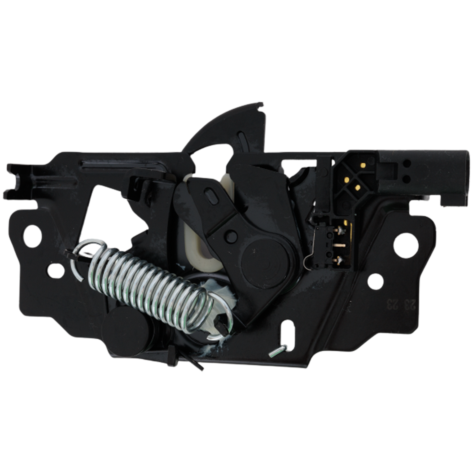 AM FOCUS 12-18 ESCAPE 13-19 MKC 15-19 HOOD LATCH w Perimeter Theft Deterrent LHD SKU RF13230009 OEM CV6Z16700B