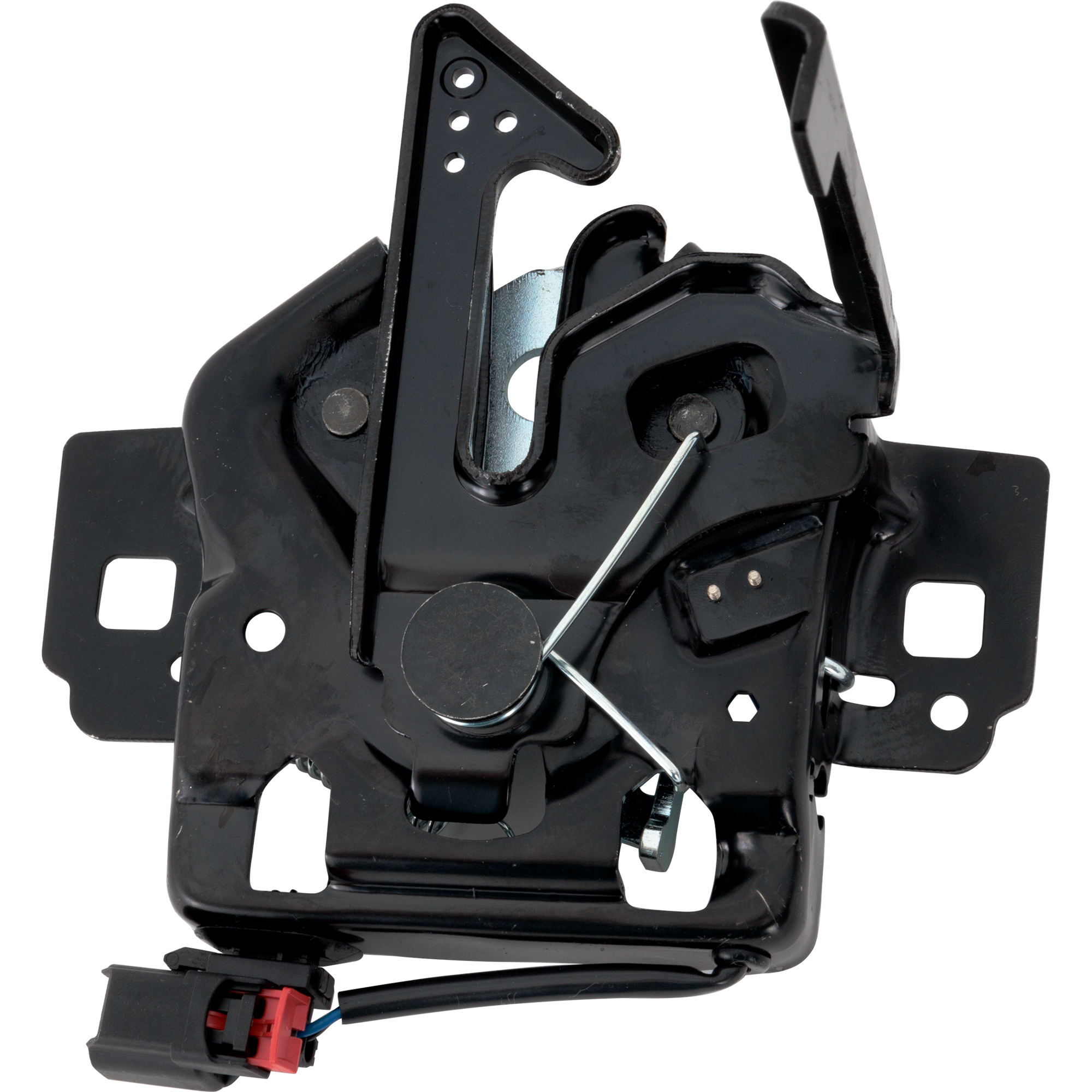 AM F 150-15-20 HOOD LATCH Power Locks w Hood Ajar Switch Regular Extended Crew Cab LHD SKU RF13230011 OEM FL3Z16700B