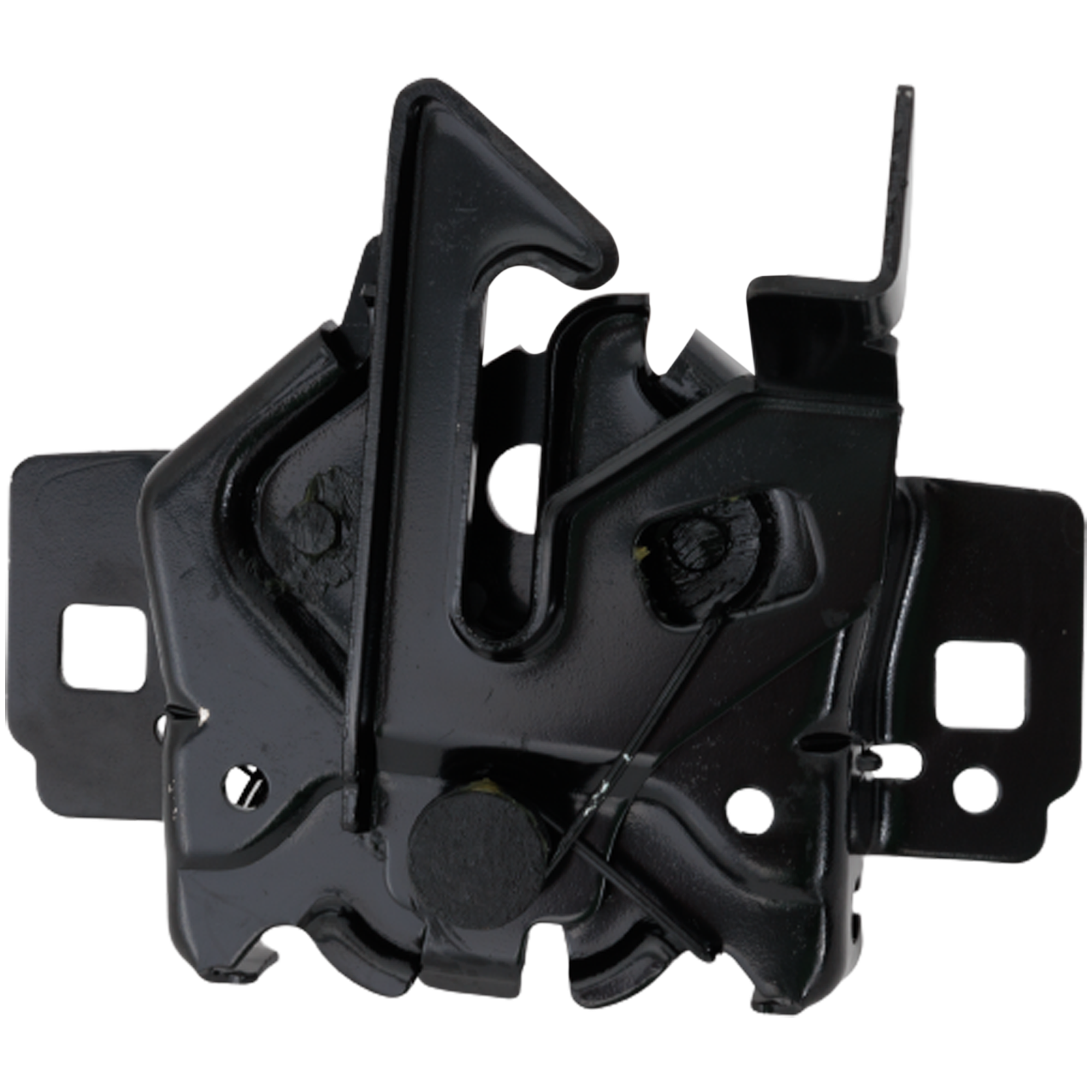 AM EXPLORER EXPLORER POLICE 11-19 HOOD LATCH Steel SKU RF13230014 Partslink FO1234128 OEM BB5Z16700A