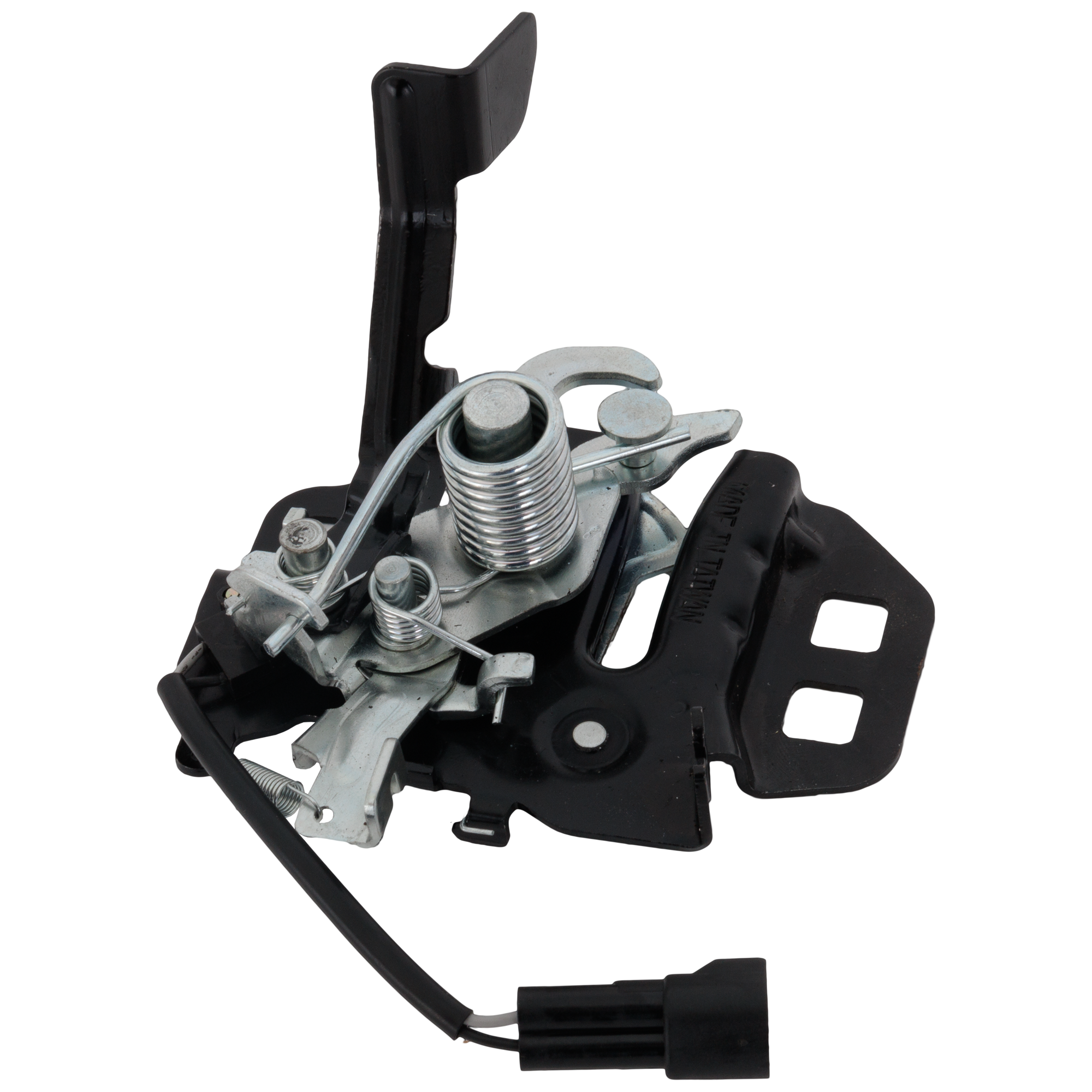 AM MUSTANG 15-20 HOOD LATCH Steel GT 350 Models SKU RF13230015 Partslink FO1234137 OEM FR3Z16700B