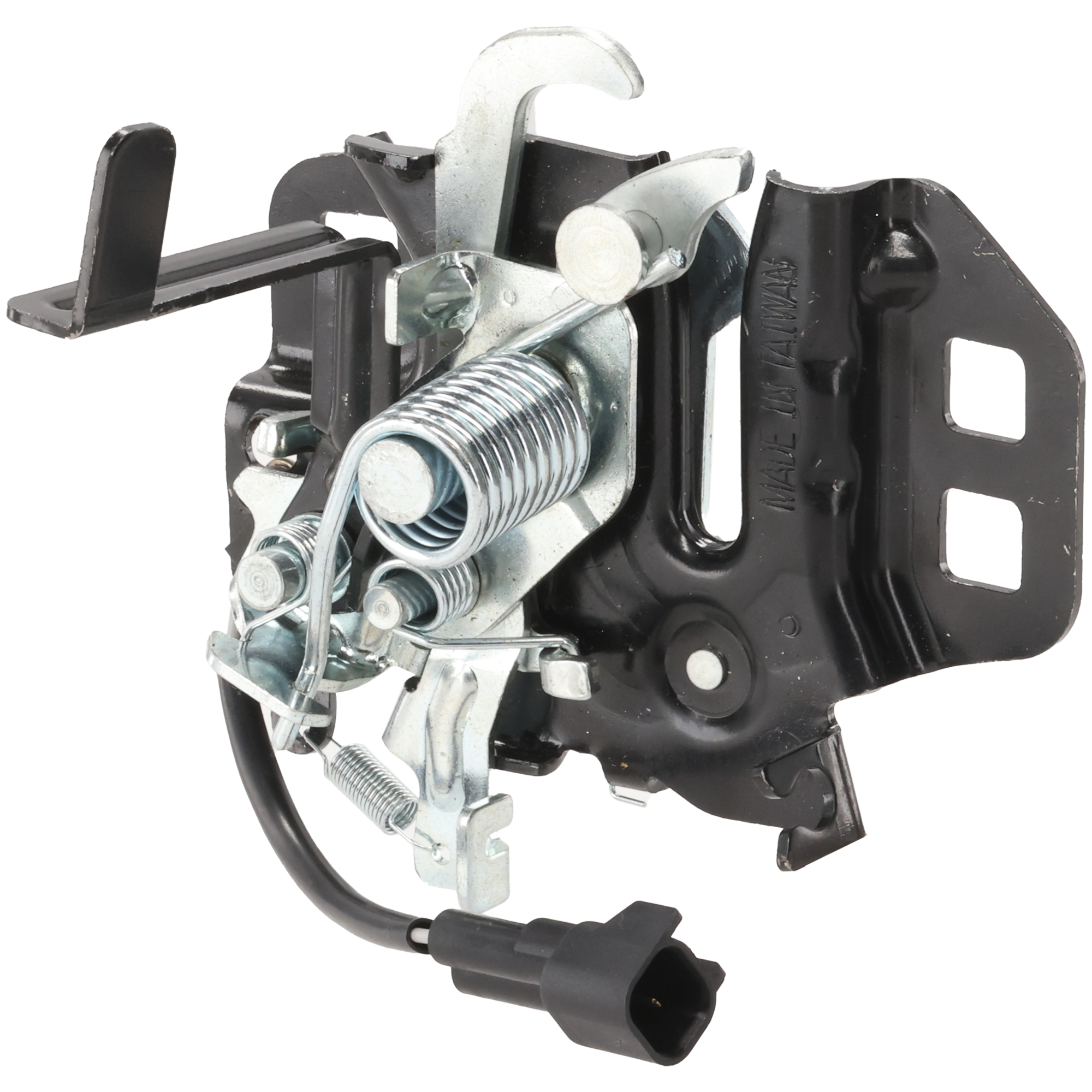 AM MUSTANG 18-19 HOOD LATCH SKU RF13230016 Partslink FO1234139 OEM JR3Z16700A