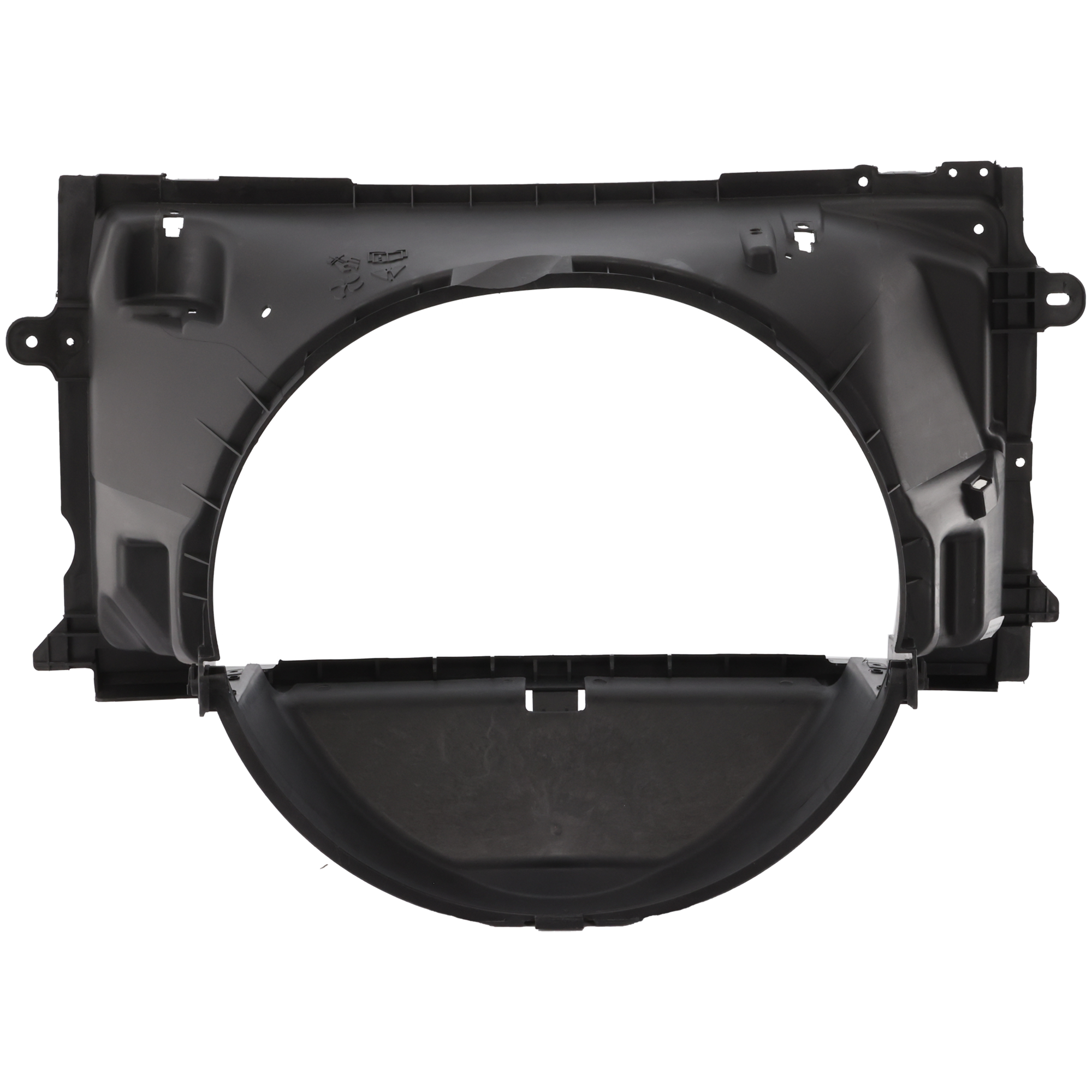 AM EXPEDITION 07-09 F 150-09-10 RADIATOR FAN SHROUD 16 Valve Engine SKU RF16030004 Partslink FO3110134 OEM 9L3Z8146BA