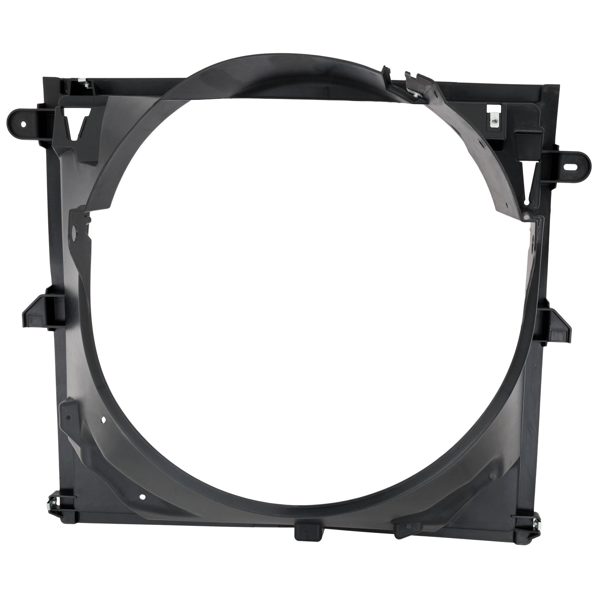 AM F 250 F 350 SUPER DUTY 11-16 RADIATOR FAN SHROUD Upper 6.2L Eng. SKU RF16030012 Partslink FO3110147 OEM BC3Z8146G
